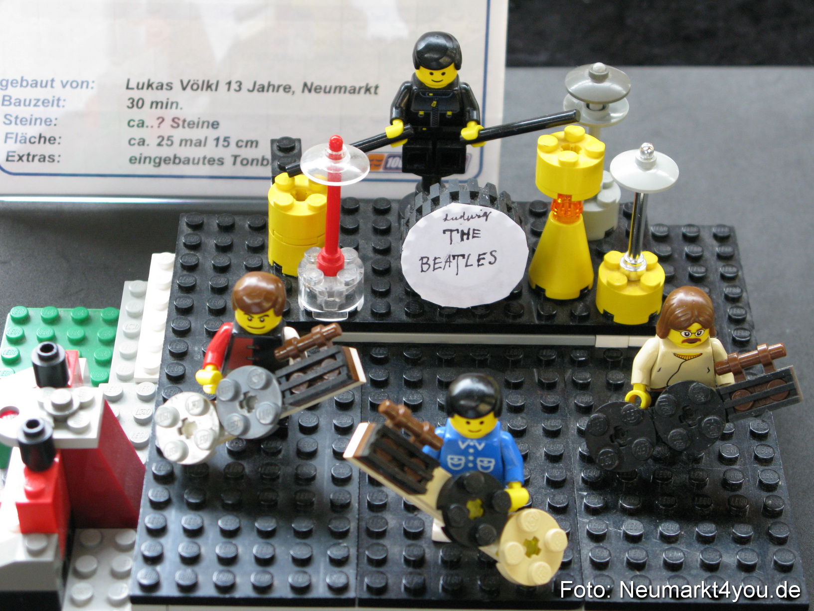 Lego Ausstellung Neumarkt 0194