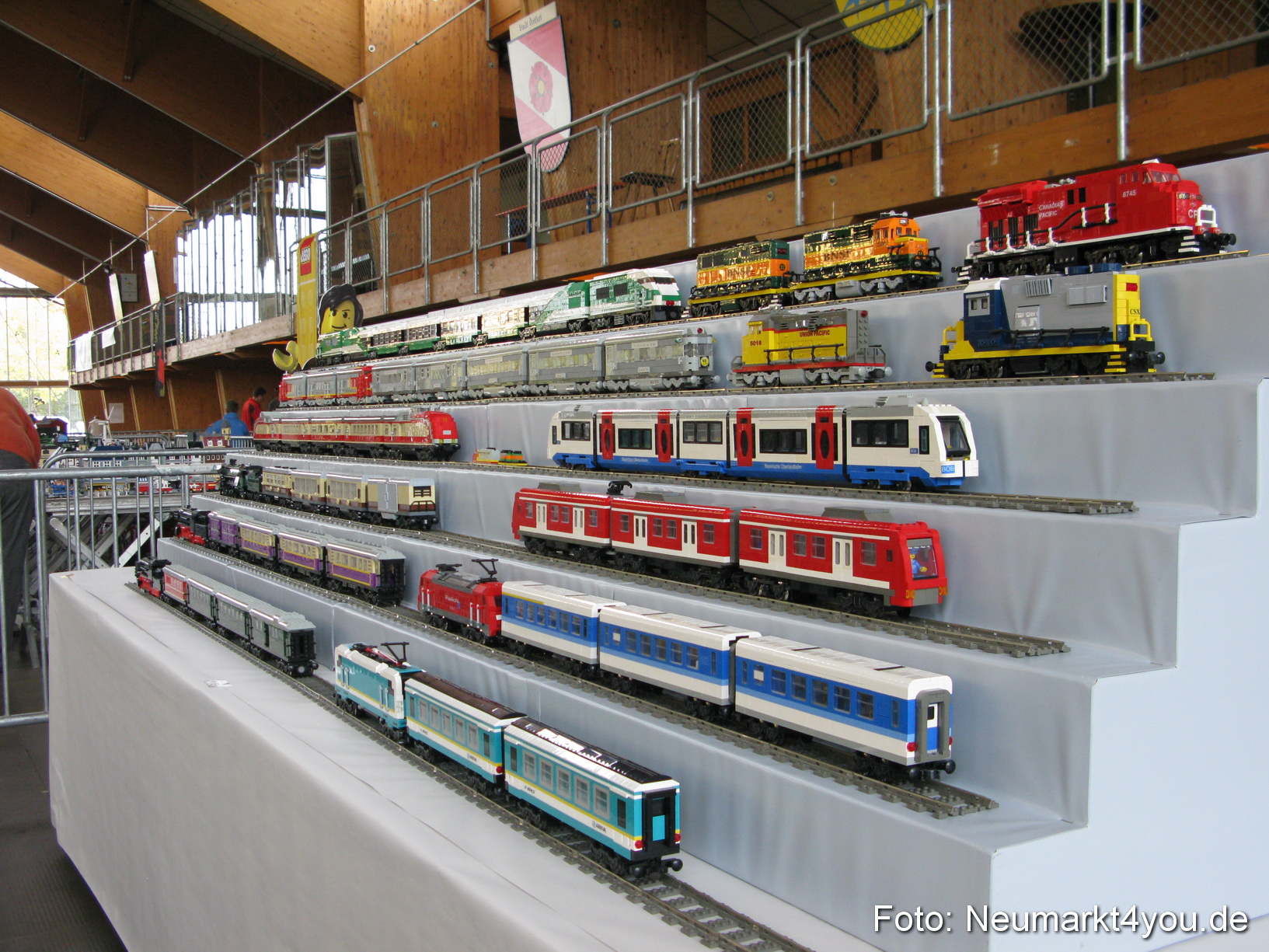 Lego Ausstellung Neumarkt 0195