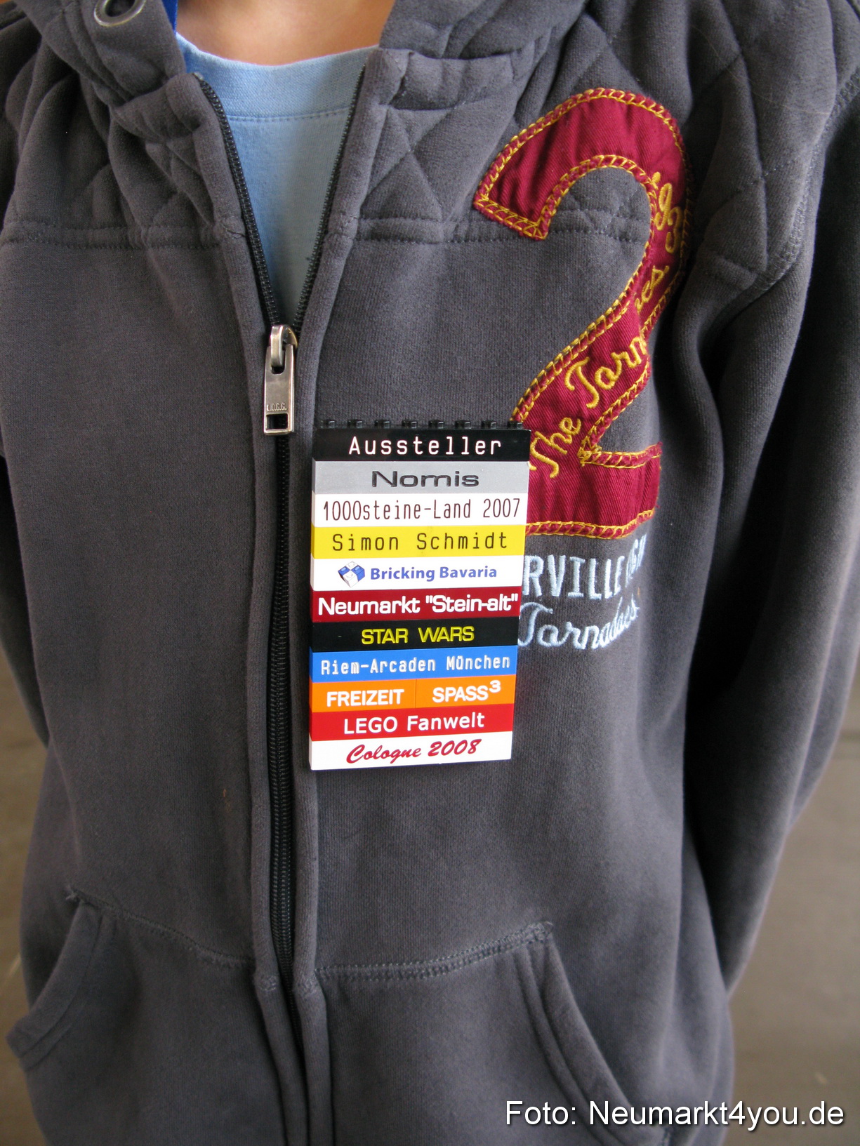 Lego Ausstellung Neumarkt 0196