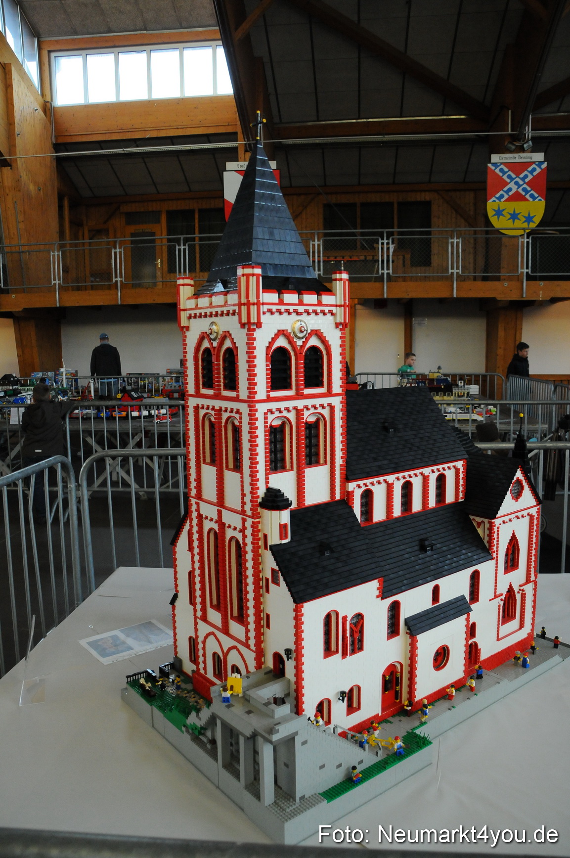 Lego Ausstellung Neumarkt 0200