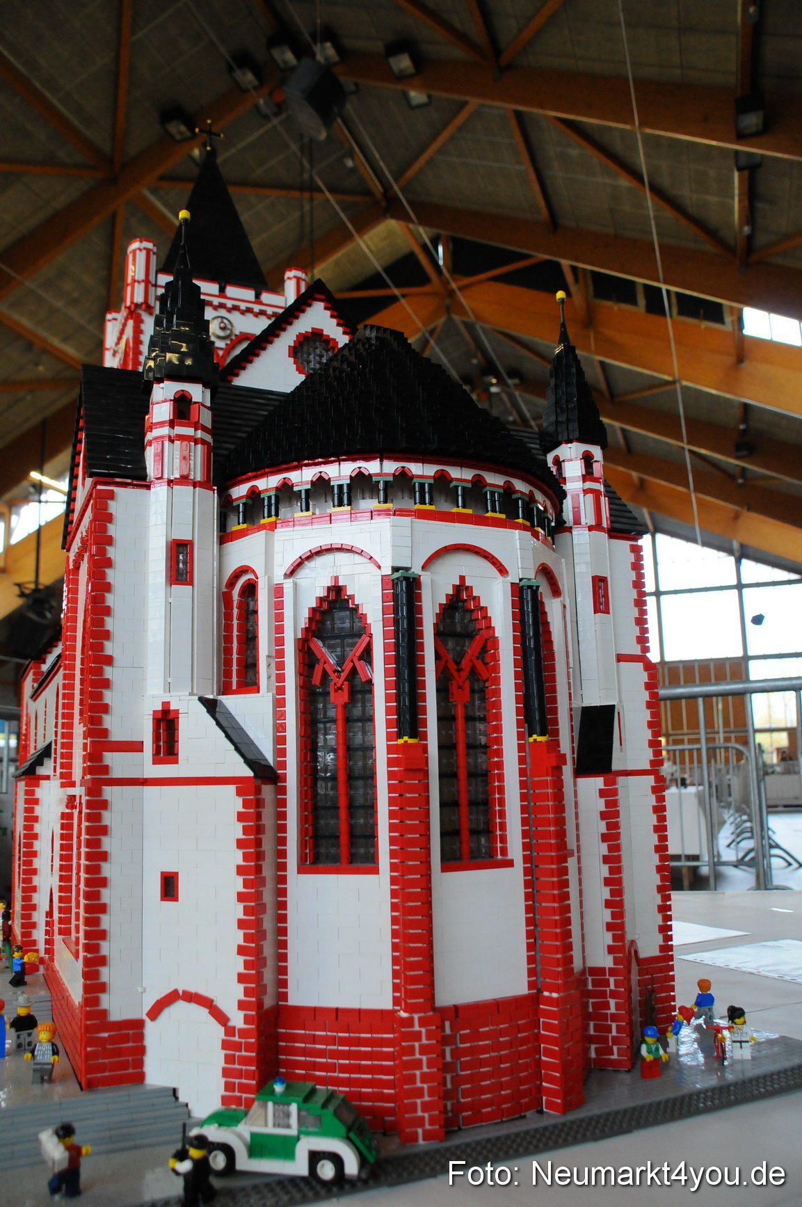 Lego Ausstellung Neumarkt 0201