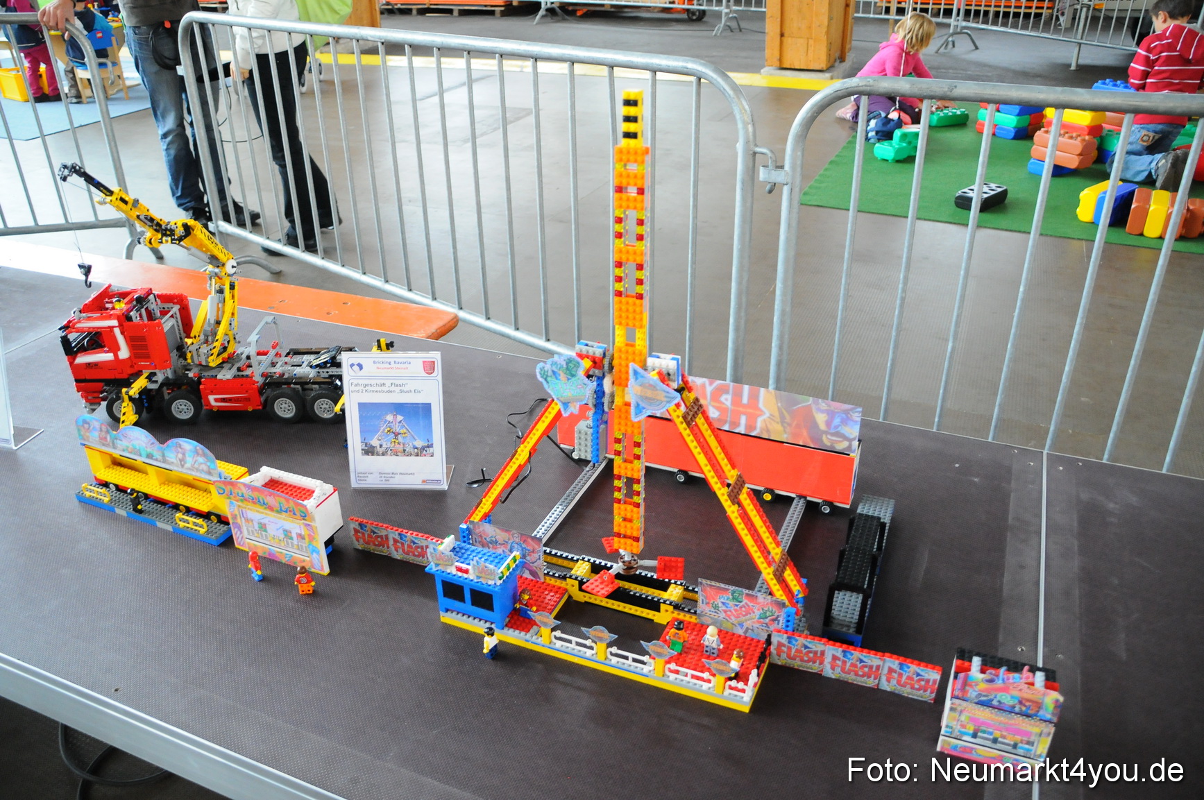 Lego Ausstellung Neumarkt 0202