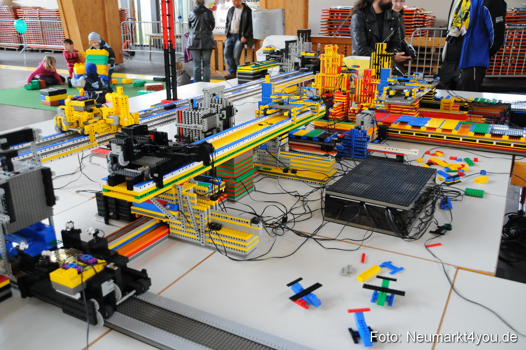 Lego Ausstellung Neumarkt 0203