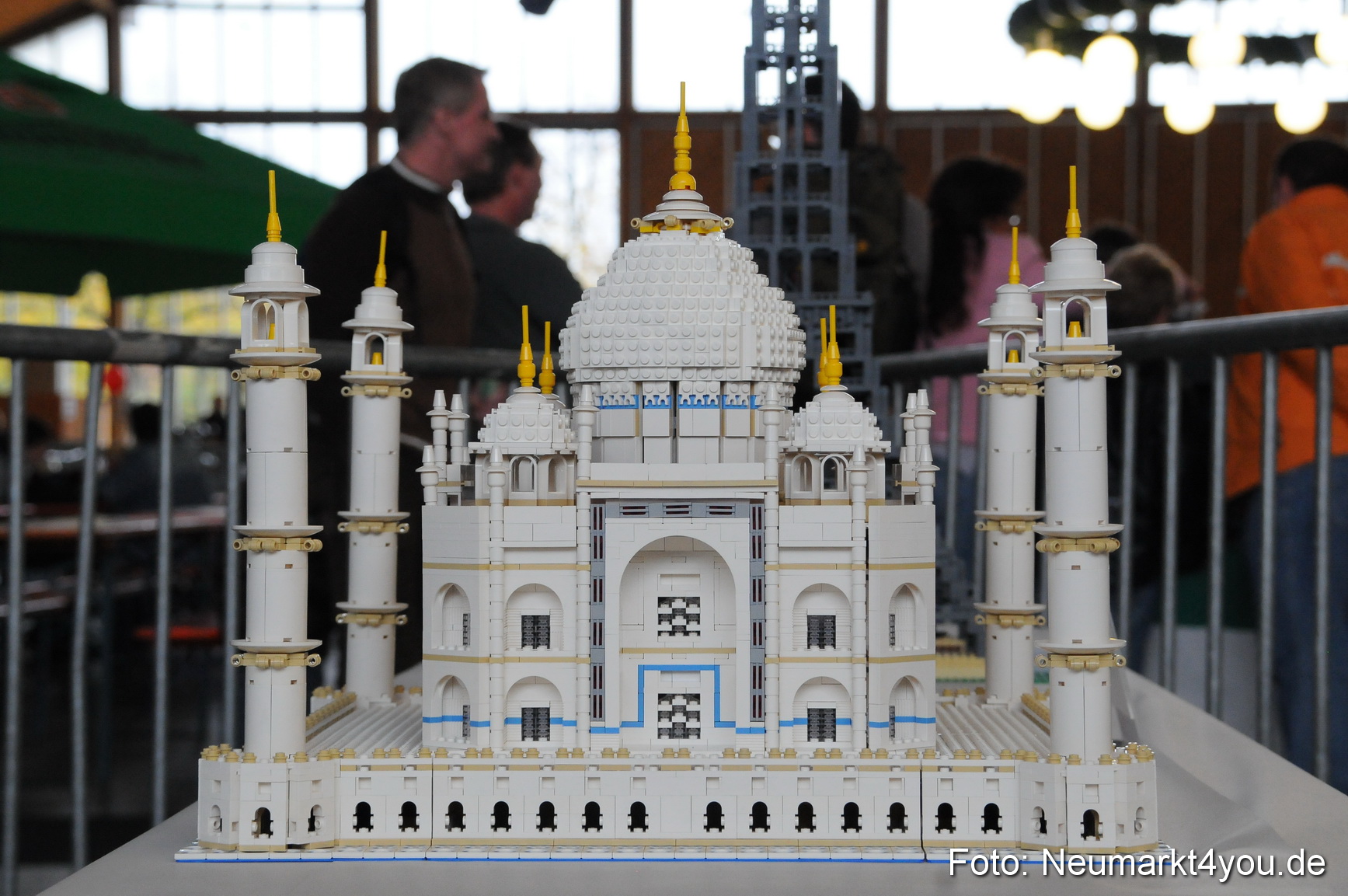 Lego Ausstellung Neumarkt 0205