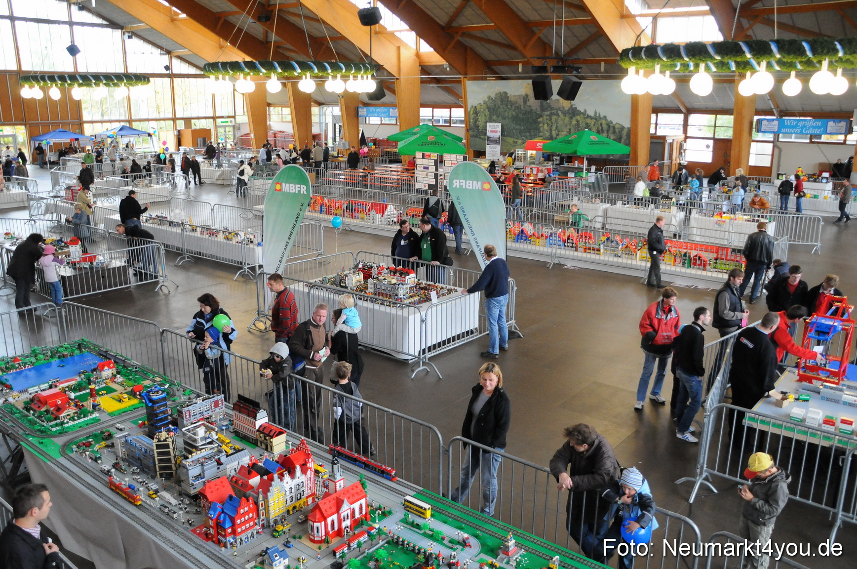 Lego Ausstellung Neumarkt 0206