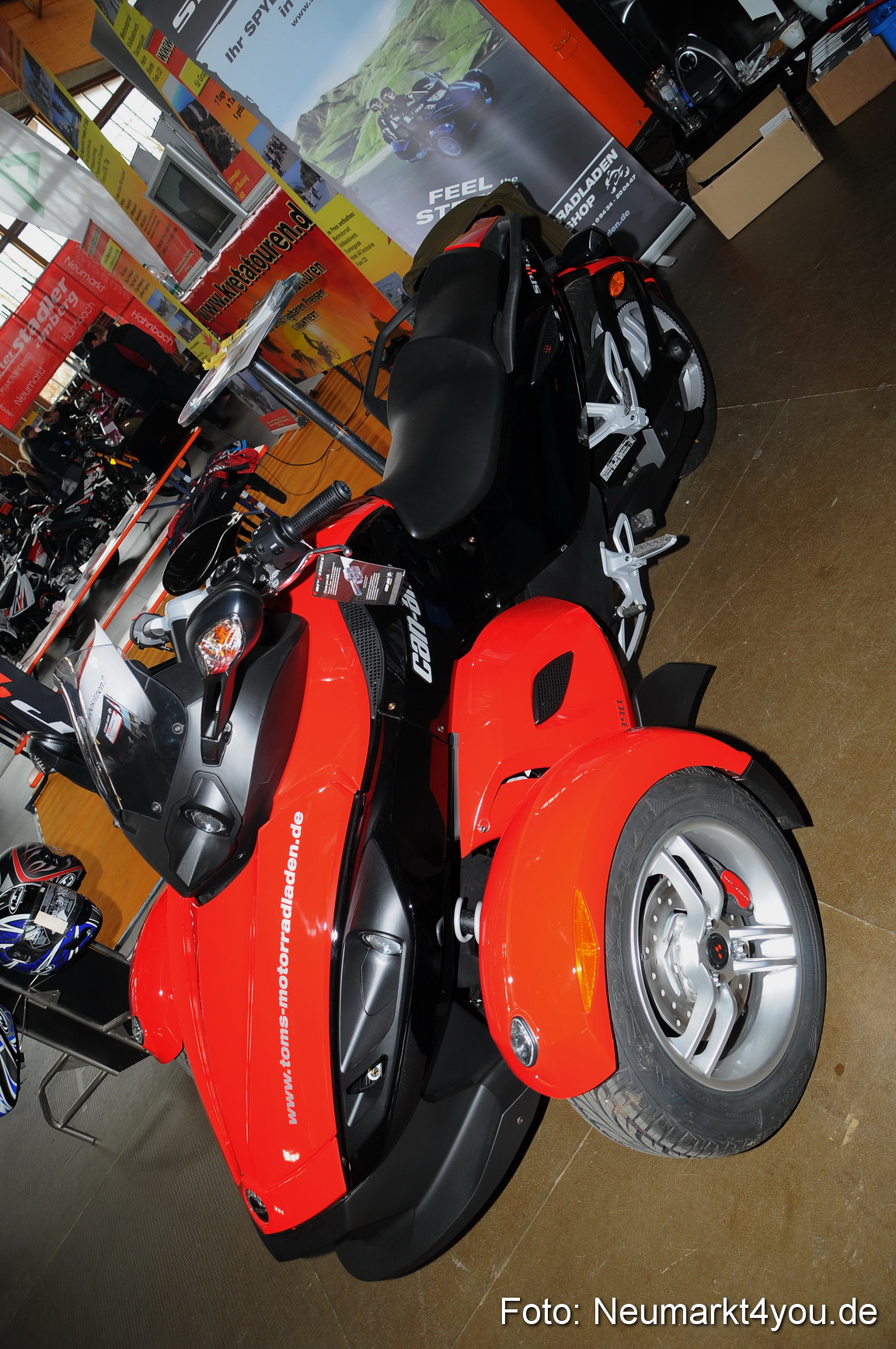 Jurabike Neumarkt 270311 0069