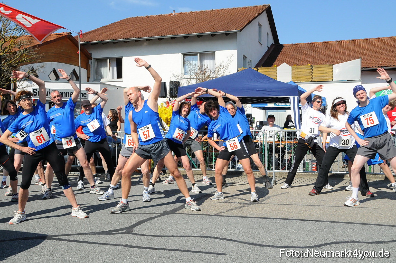 Fitnesslauf Gerhart und Jänig 250410 0009