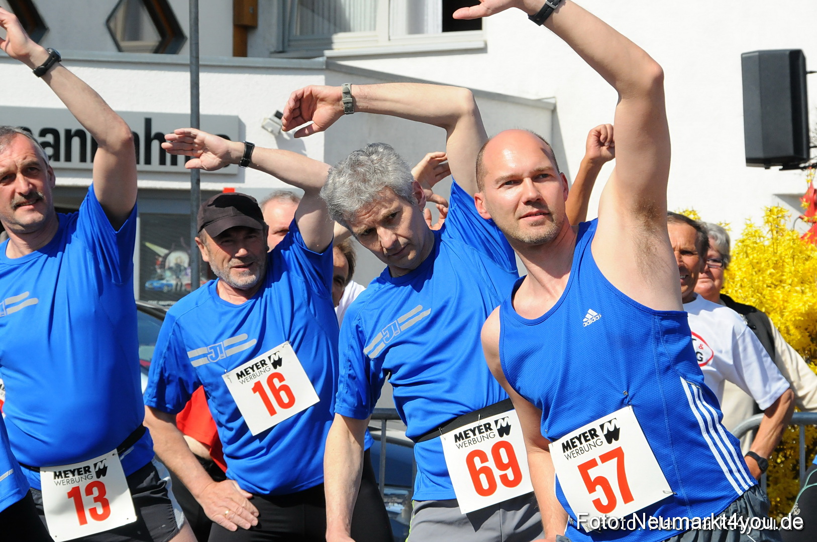 Fitnesslauf Gerhart und Jänig 250410 0010