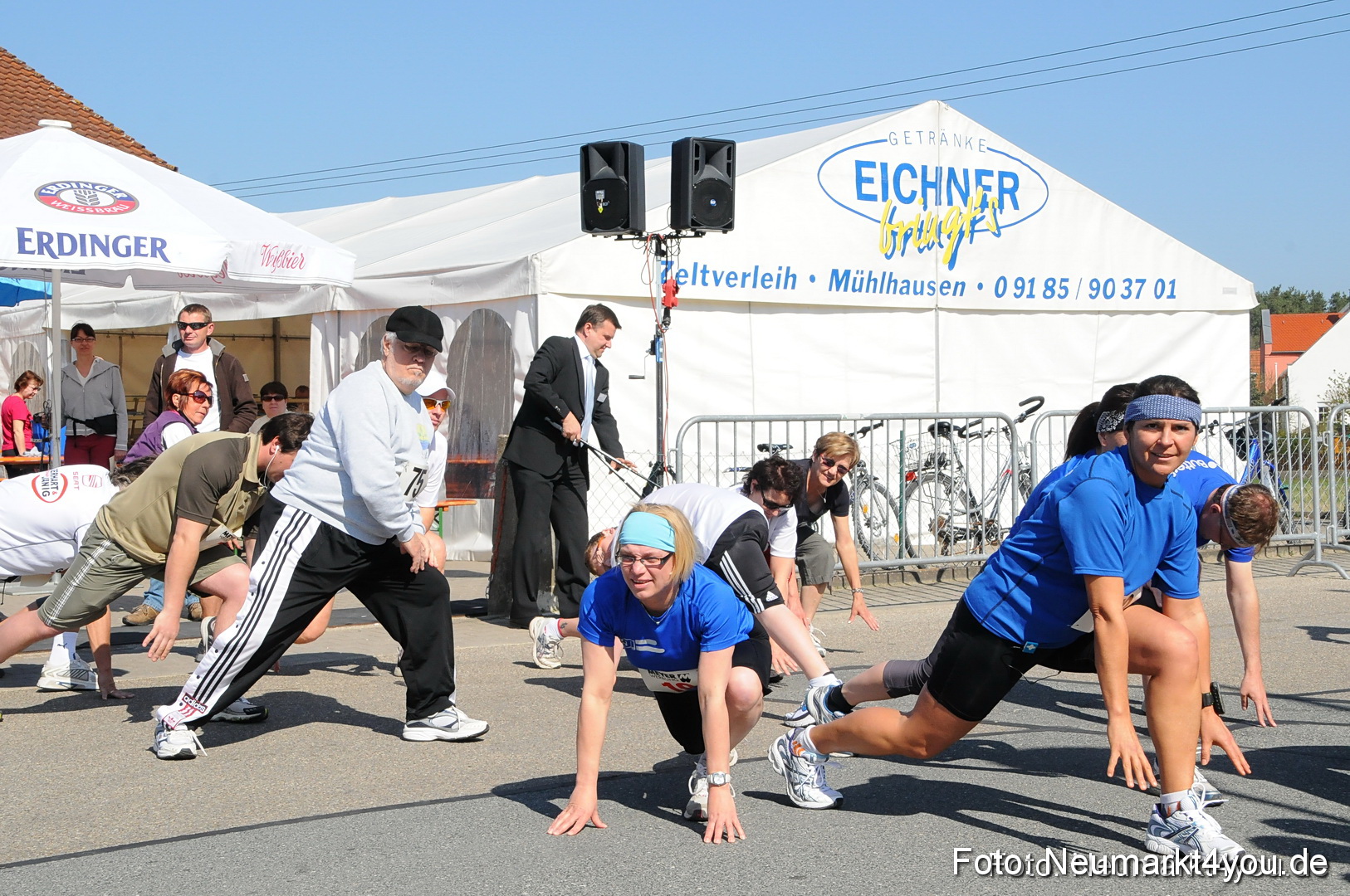 Fitnesslauf Gerhart und Jänig 250410 0012