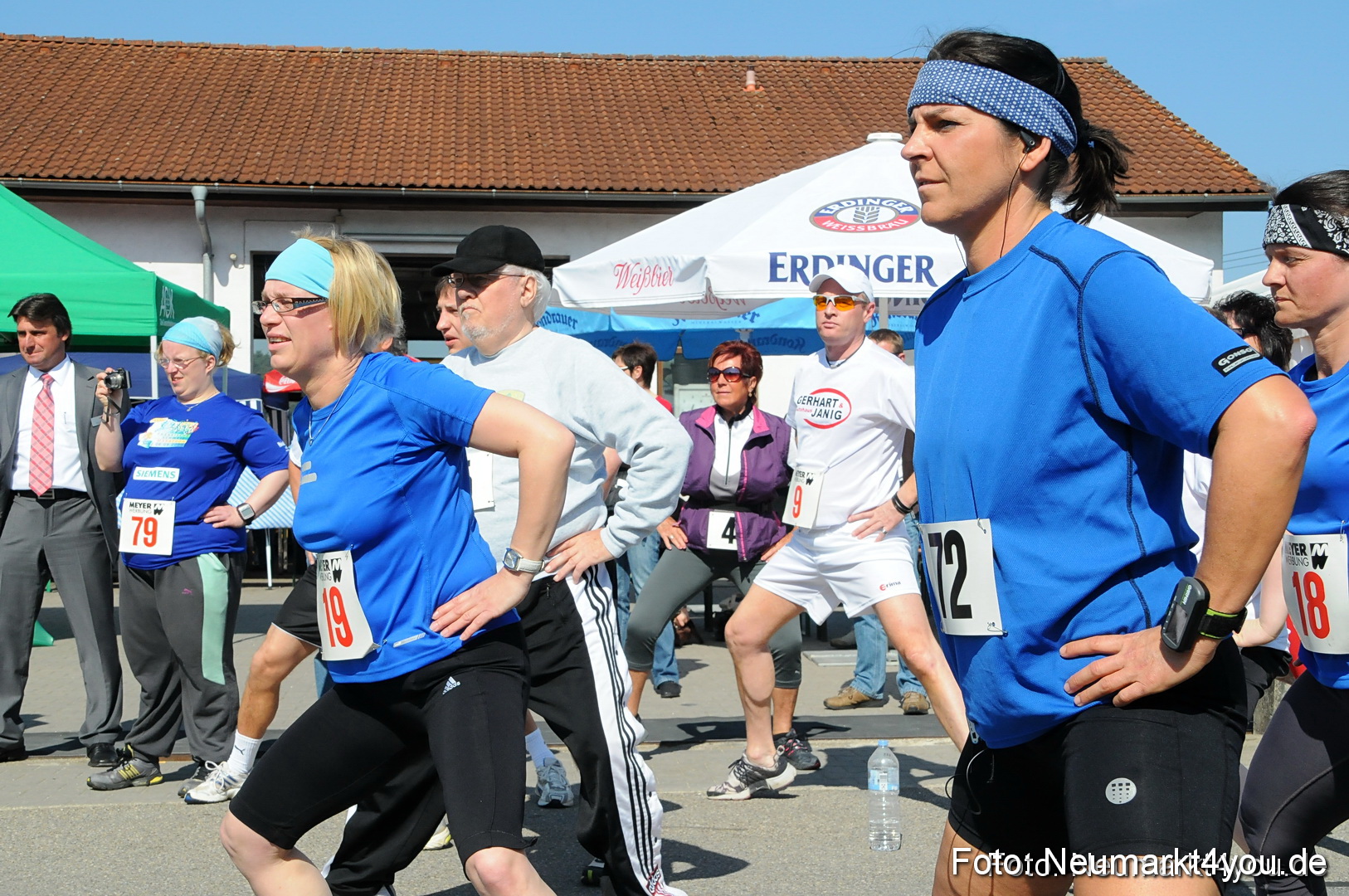 Fitnesslauf Gerhart und Jänig 250410 0013