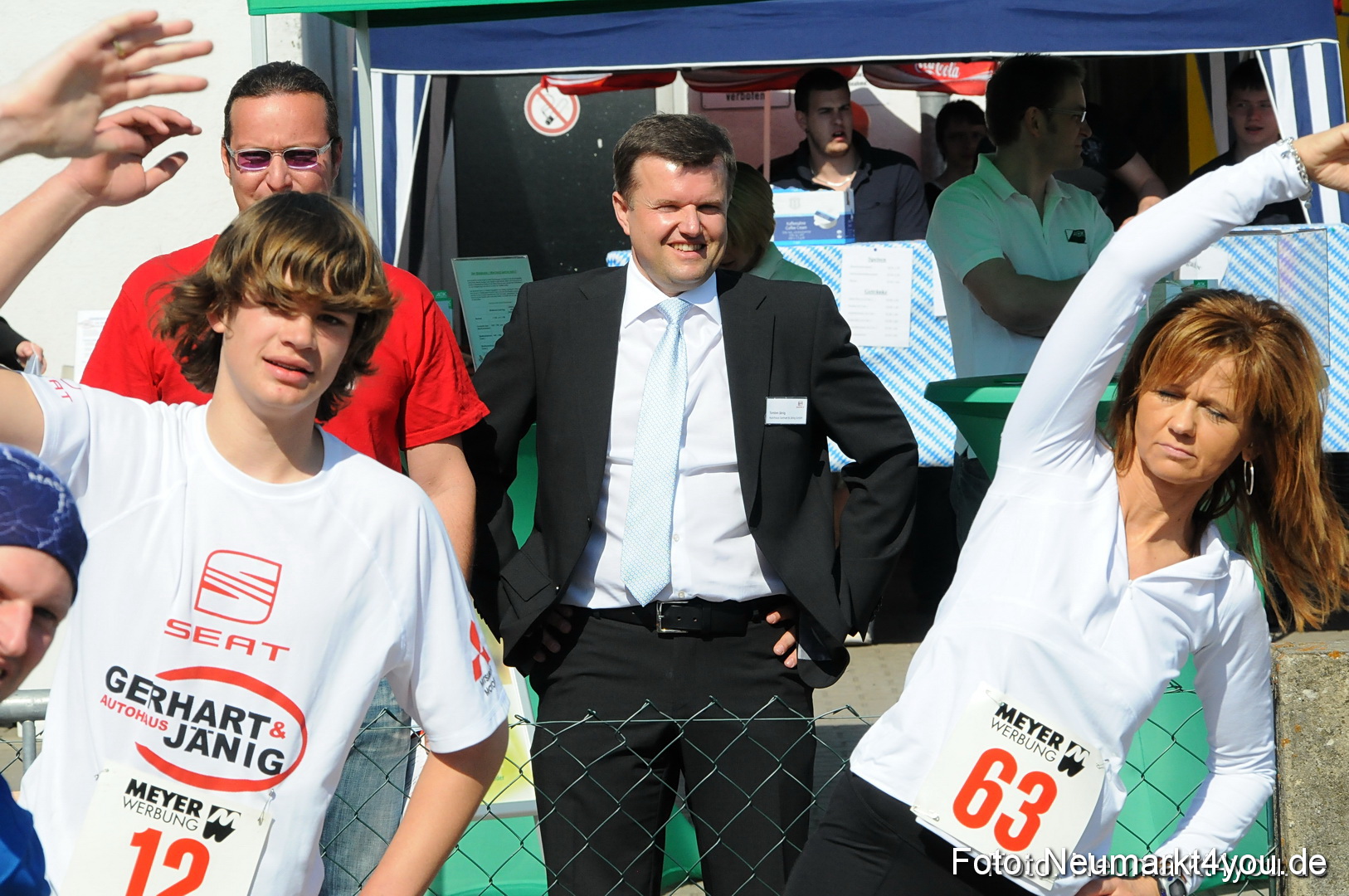 Fitnesslauf Gerhart und Jänig 250410 0014