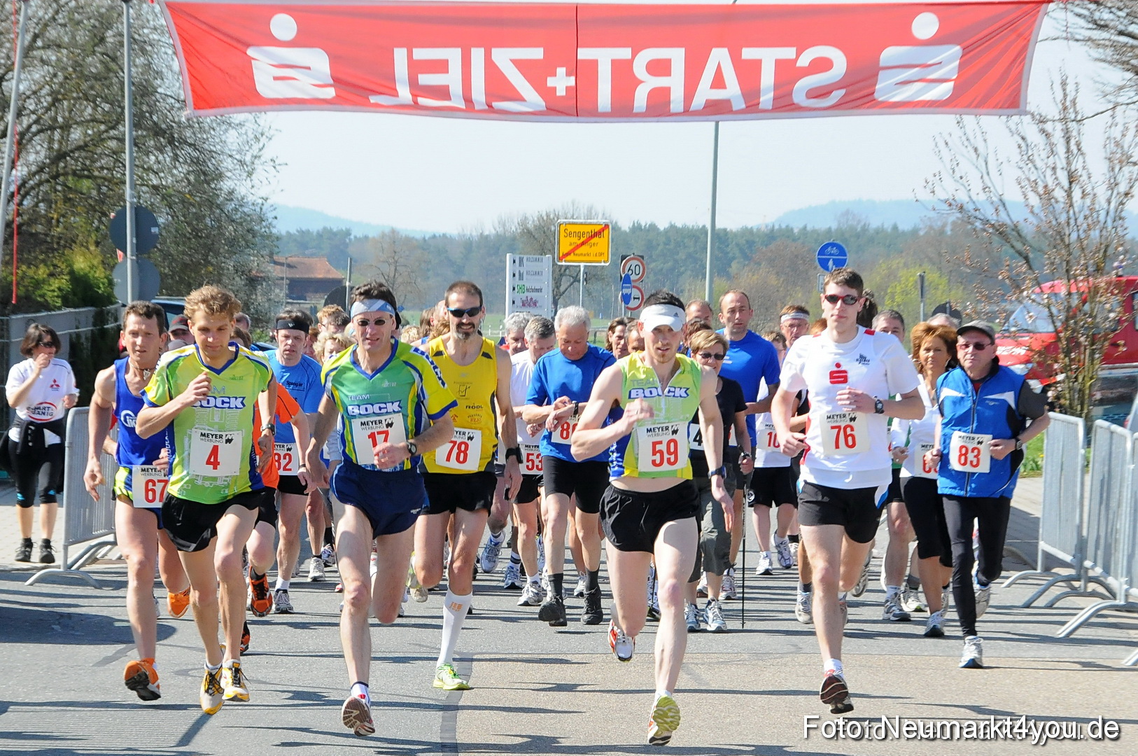 Fitnesslauf Gerhart und Jänig 250410 0016