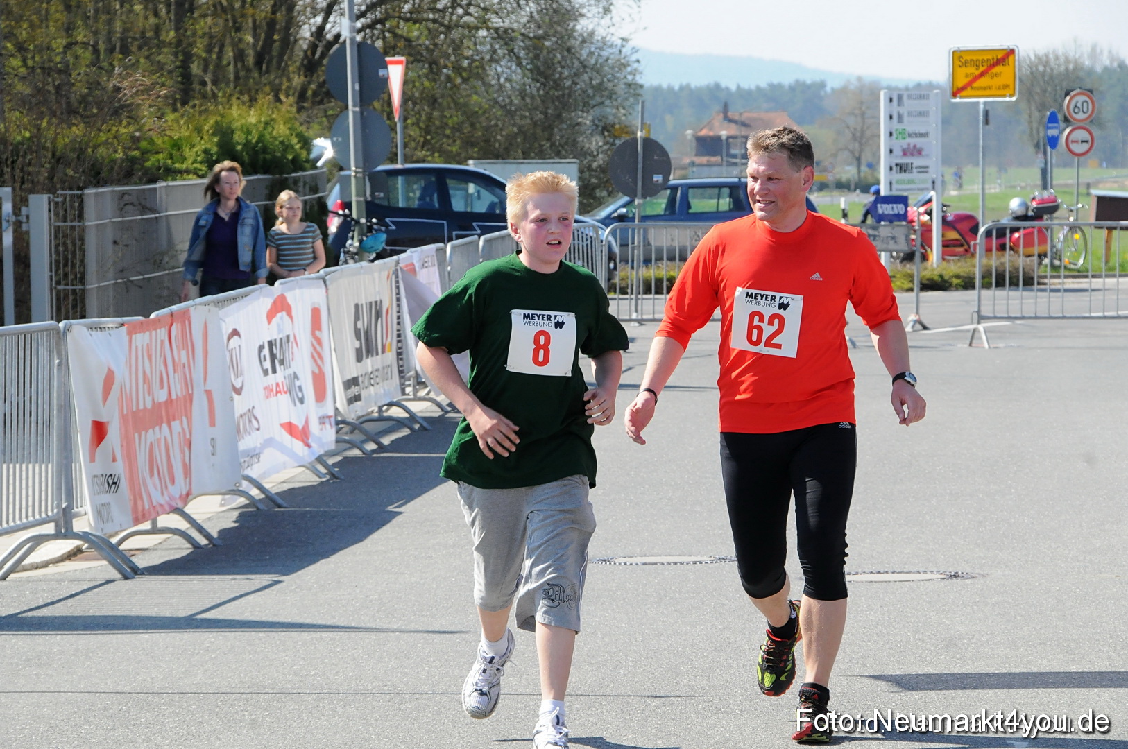 Fitnesslauf Gerhart und Jänig 250410 0044