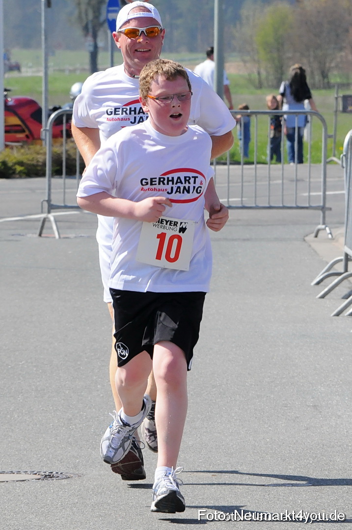 Fitnesslauf Gerhart und Jänig 250410 0045