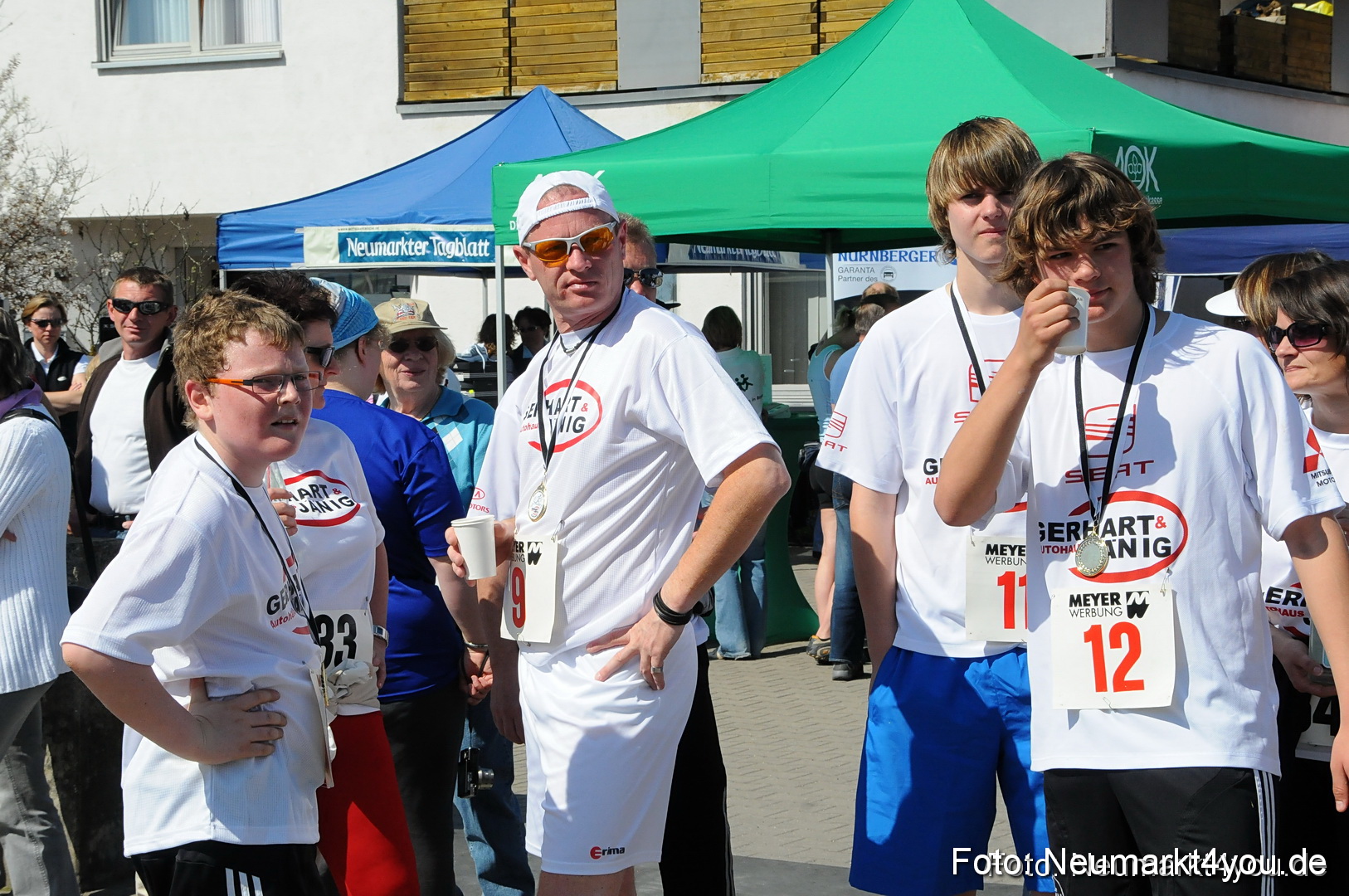 Fitnesslauf Gerhart und Jänig 250410 0051