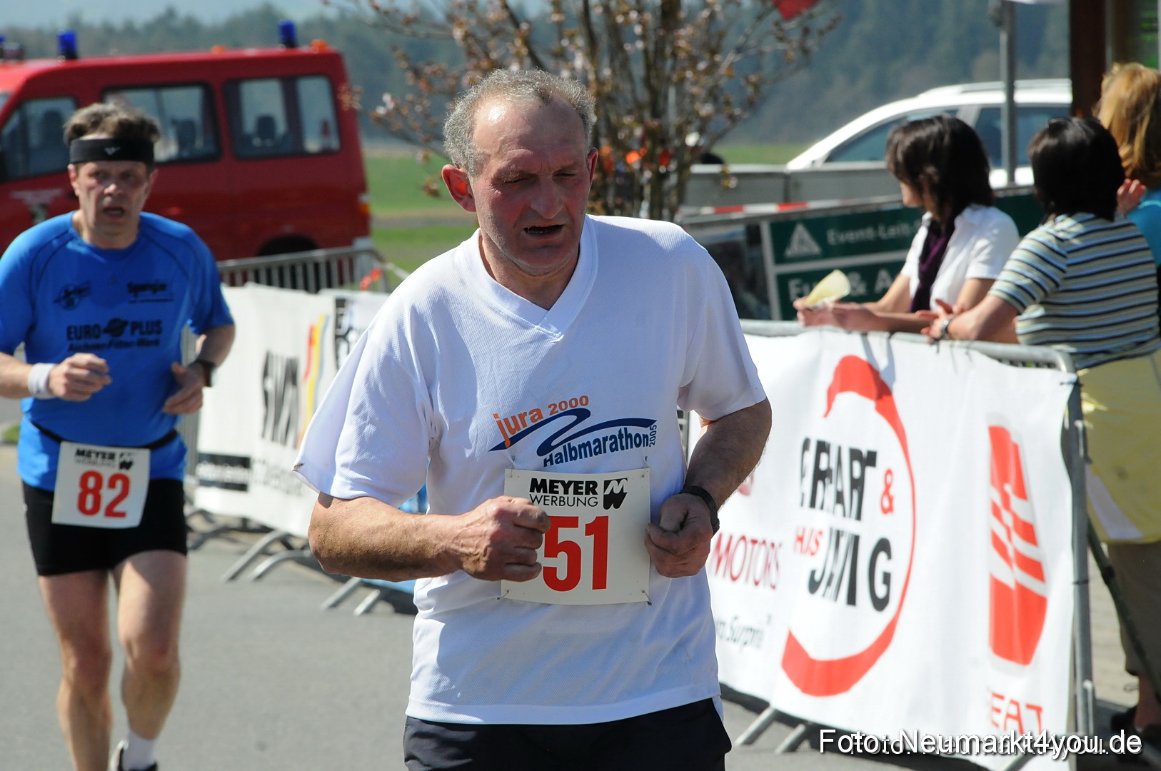 Fitnesslauf Gerhart und Jänig 250410 0060