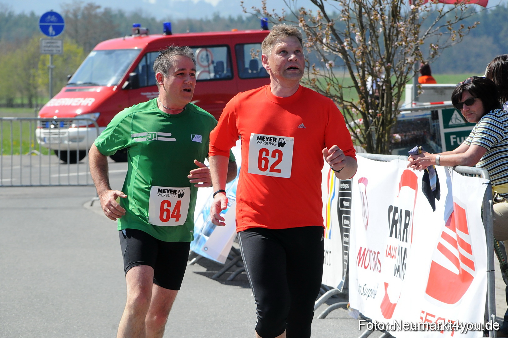 Fitnesslauf Gerhart und Jänig 250410 0070