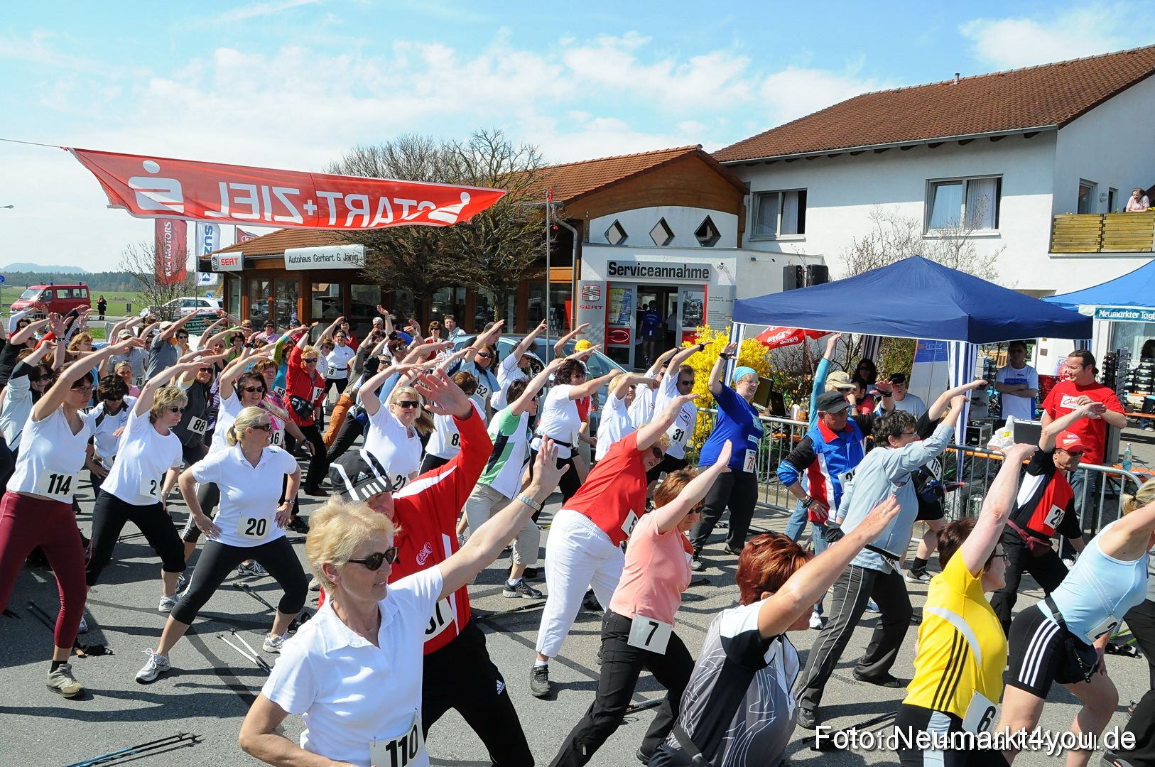 Fitnesslauf Gerhart und Jänig 250410 0081