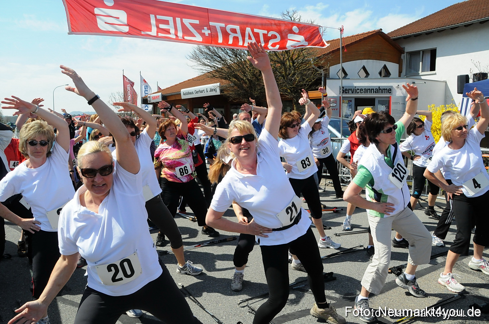 Fitnesslauf Gerhart und Jänig 250410 0082