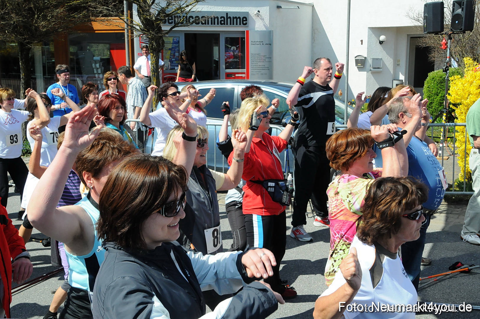 Fitnesslauf Gerhart und Jänig 250410 0084