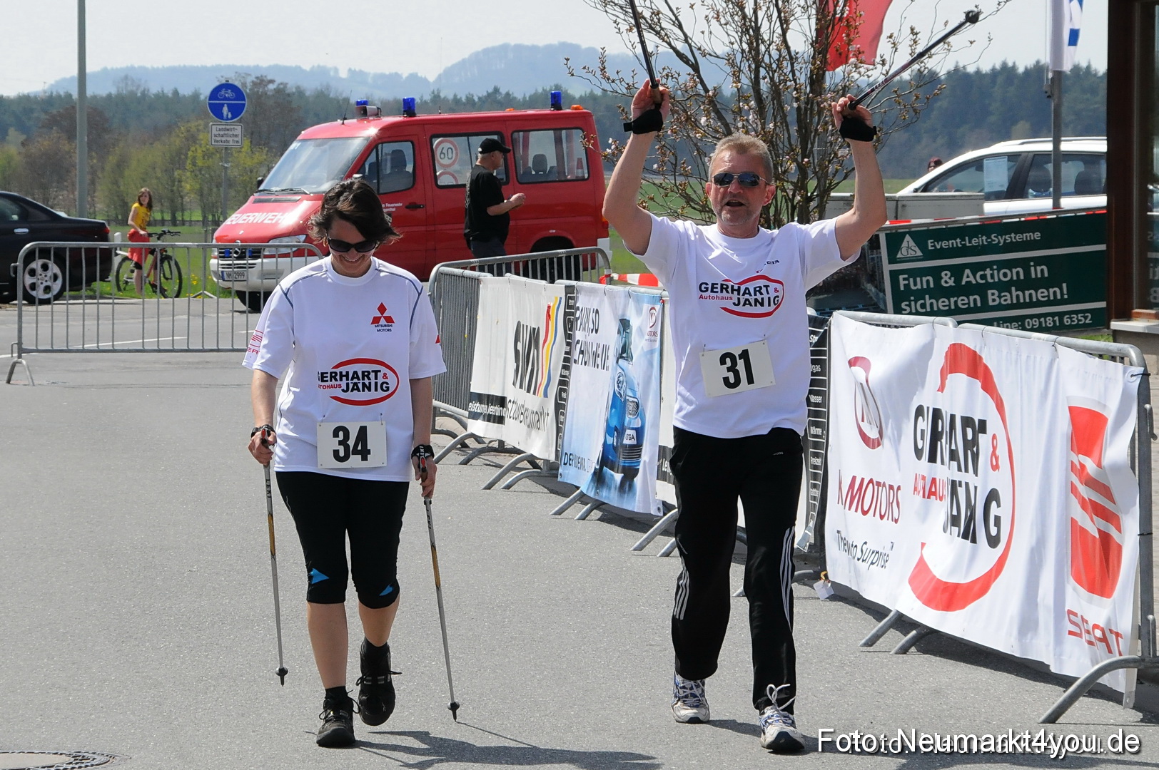 Fitnesslauf Gerhart und Jänig 250410 0114