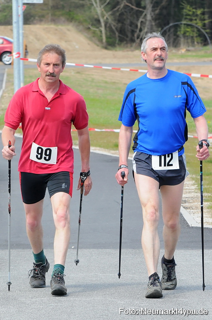 Fitnesslauf Gerhart und Jänig 250410 0130