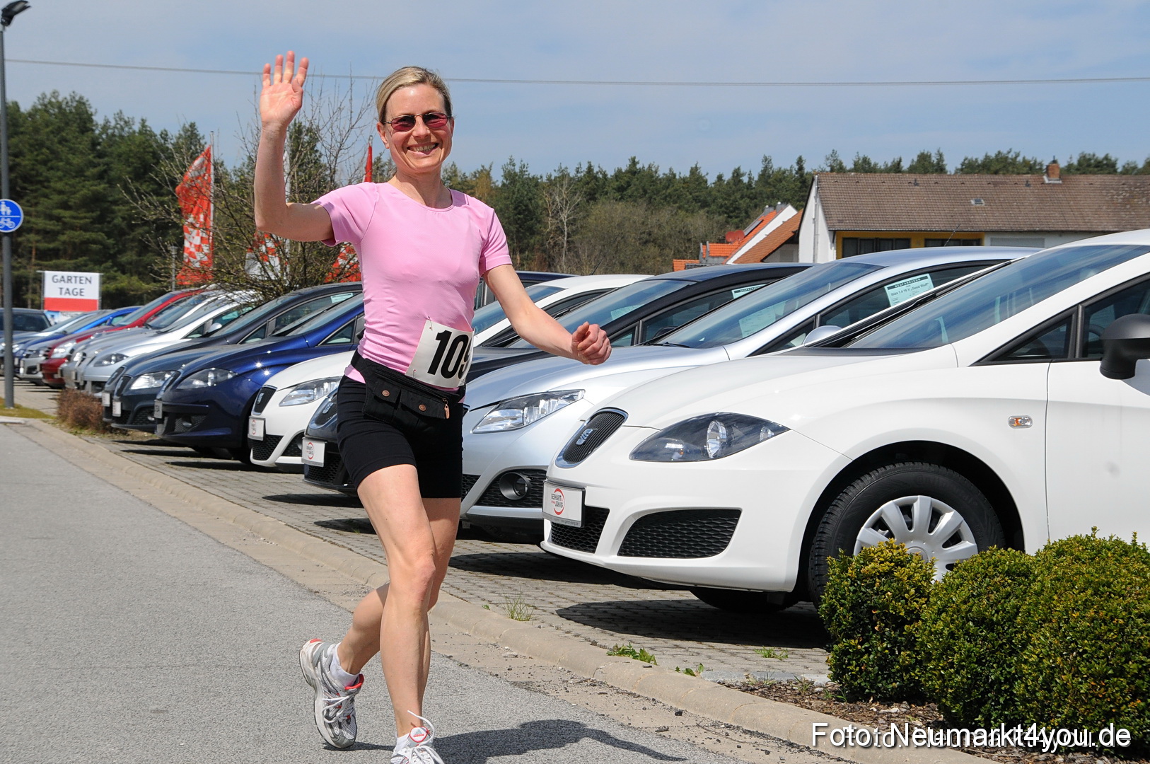 Fitnesslauf Gerhart und Jänig 250410 0133