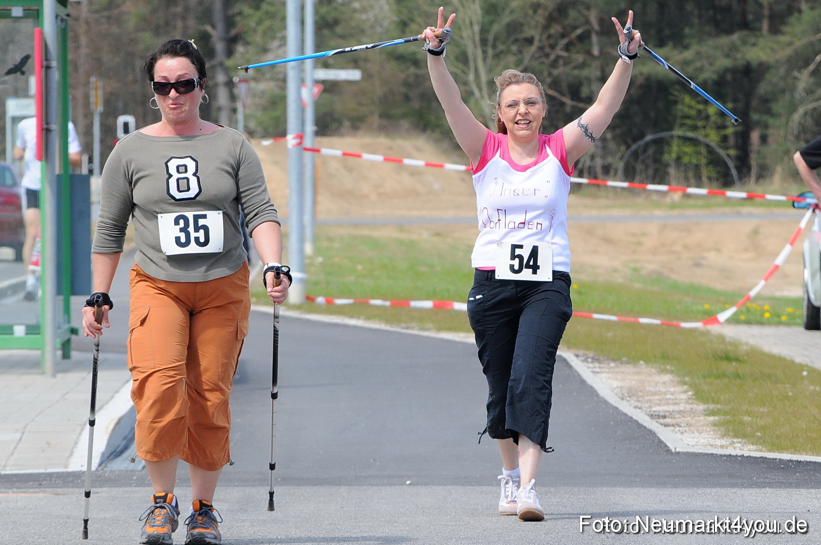 Fitnesslauf Gerhart und Jänig 250410 0136