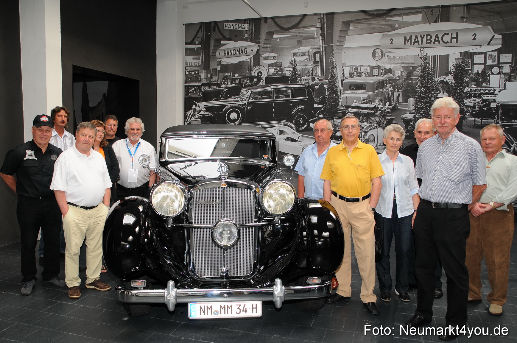 2 Oldtimertreffen Neumarkt 060610 0001