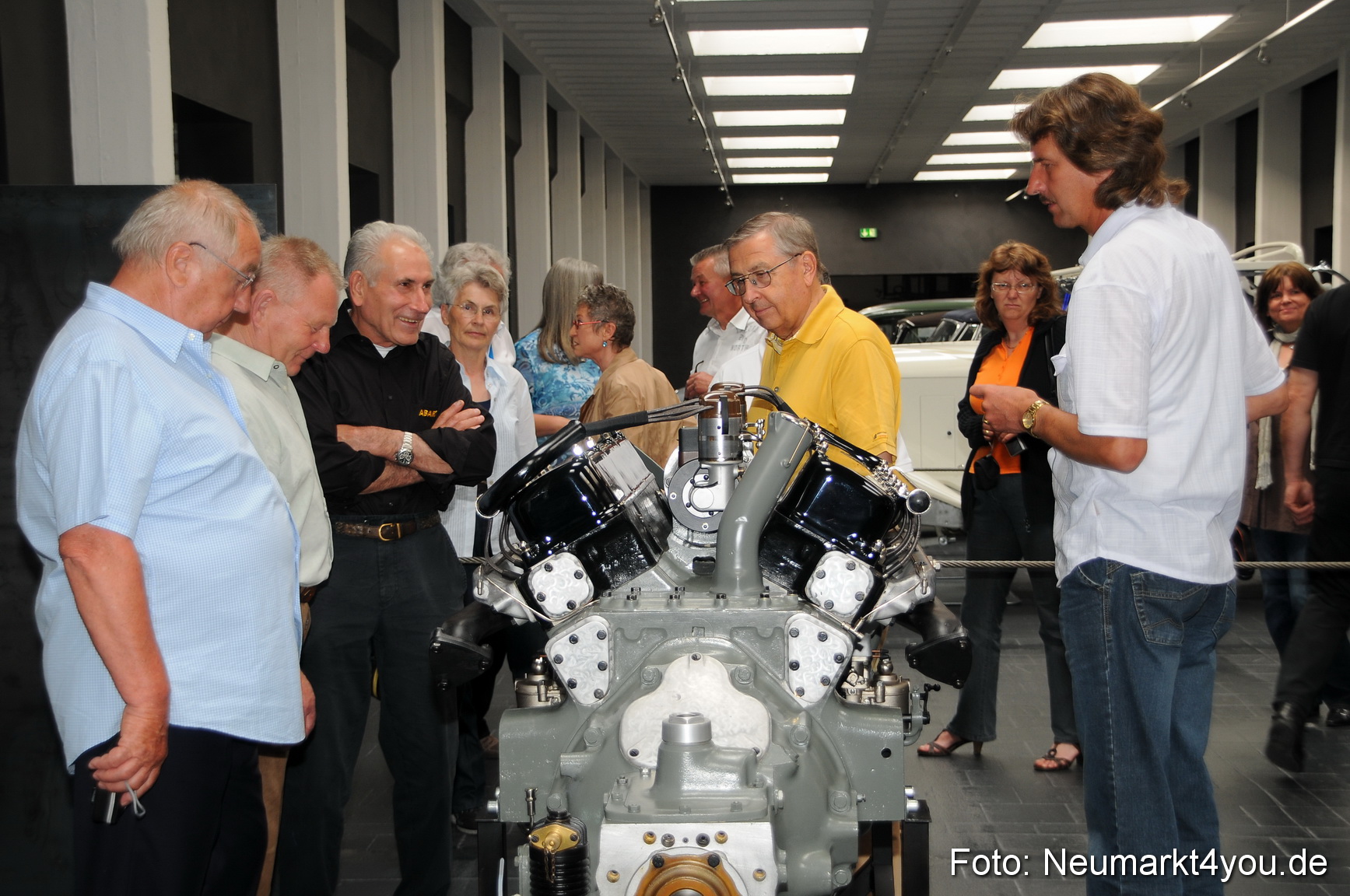 2 Oldtimertreffen Neumarkt 060610 0002