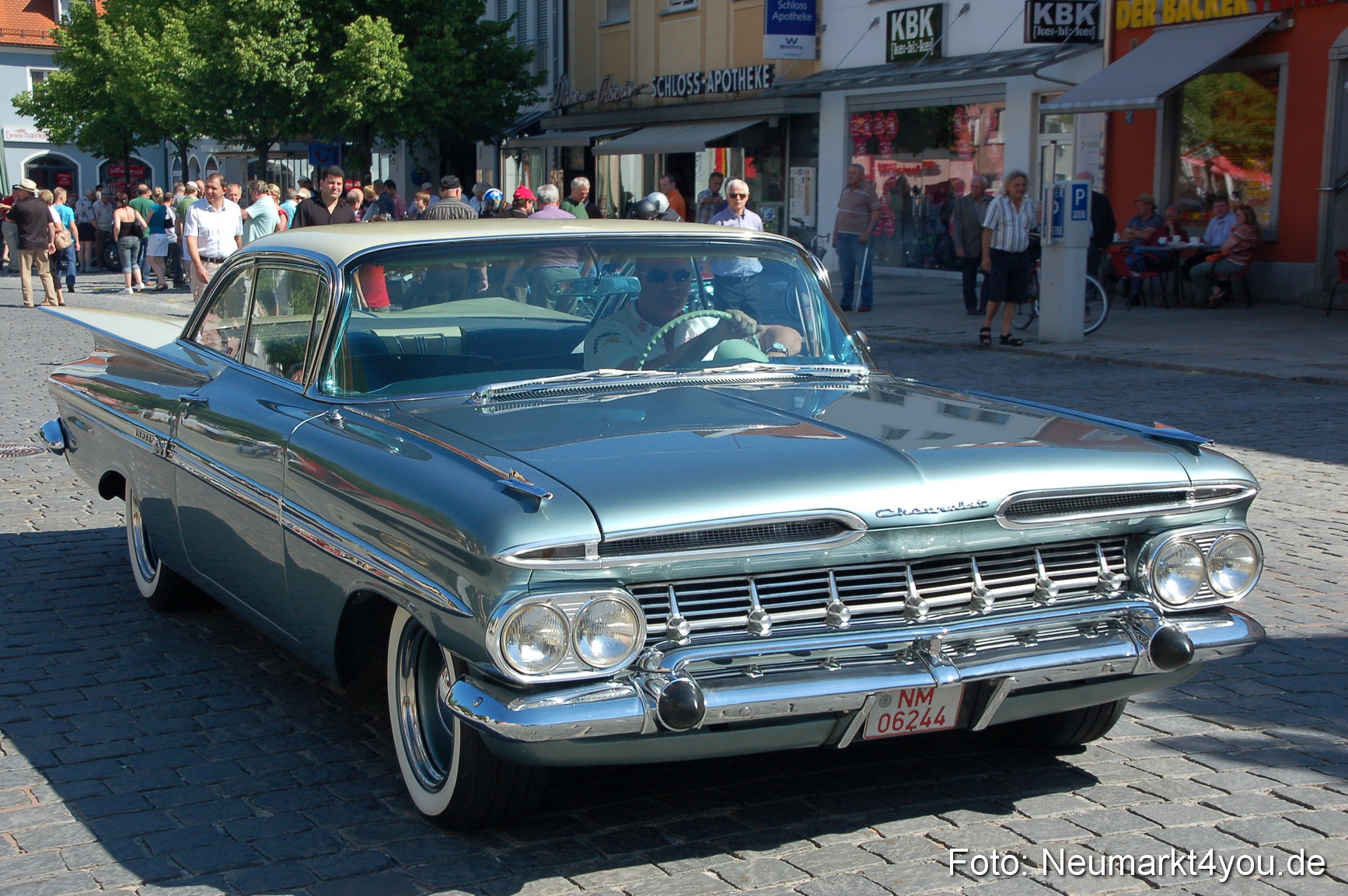 2 Oldtimertreffen Neumarkt 060610 0004