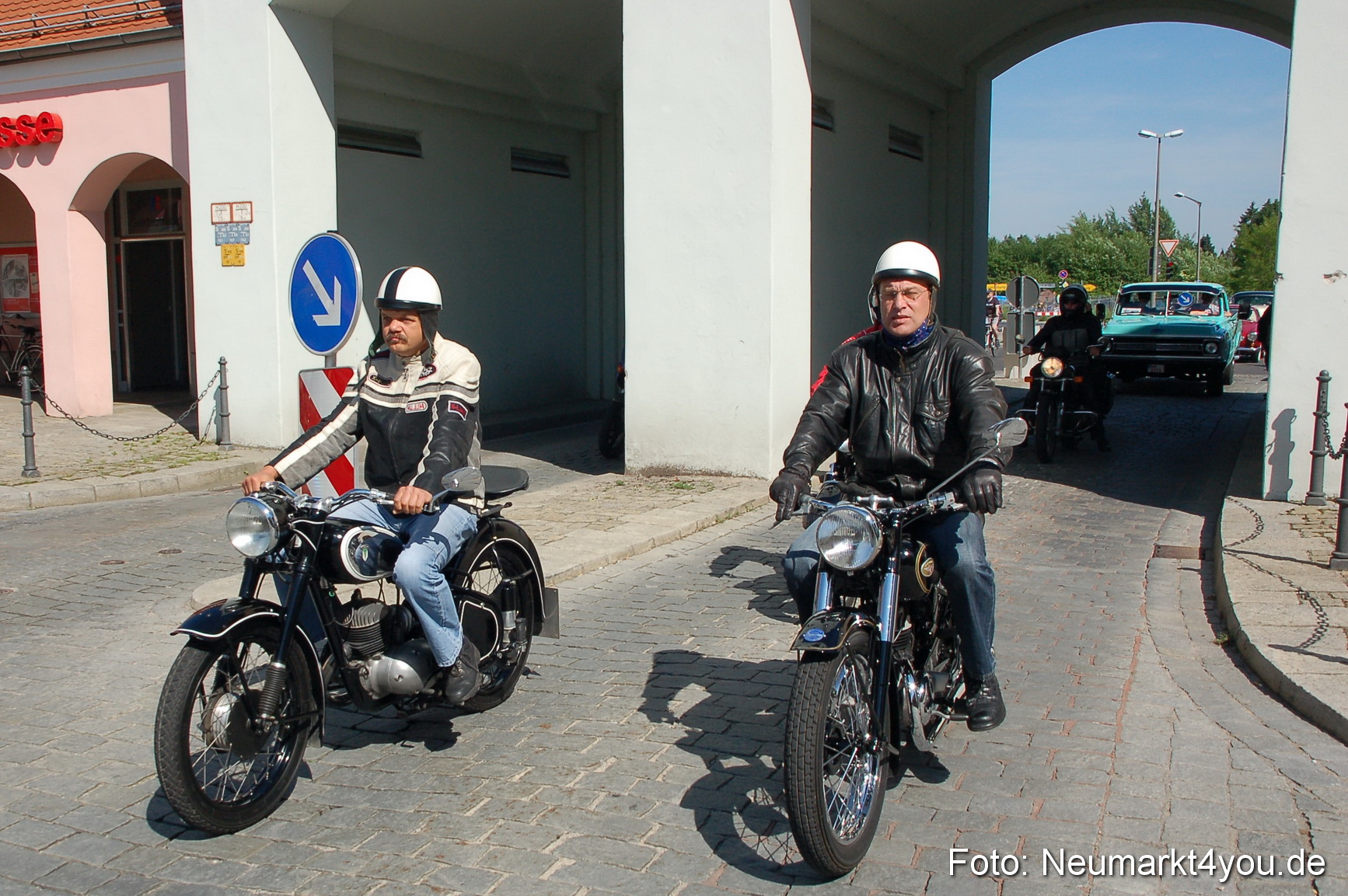 2 Oldtimertreffen Neumarkt 060610 0005