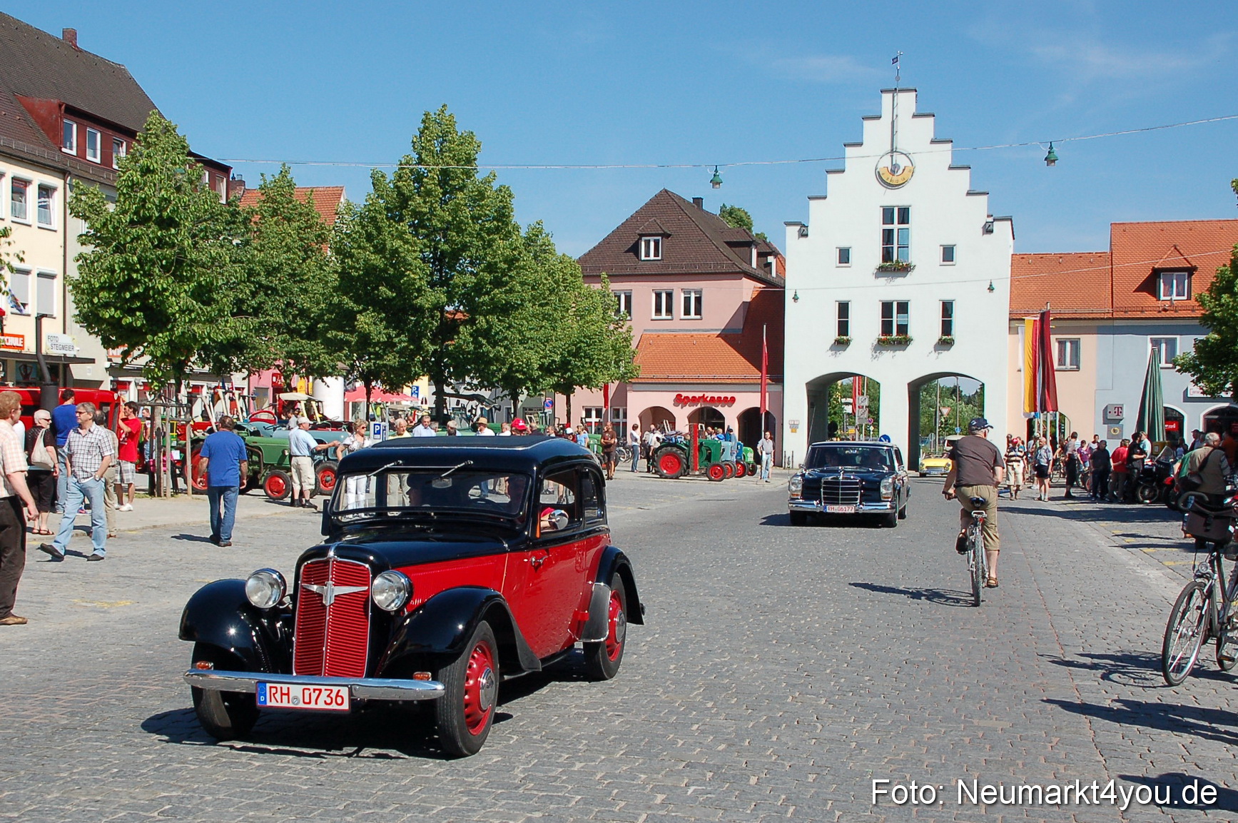 2 Oldtimertreffen Neumarkt 060610 0006