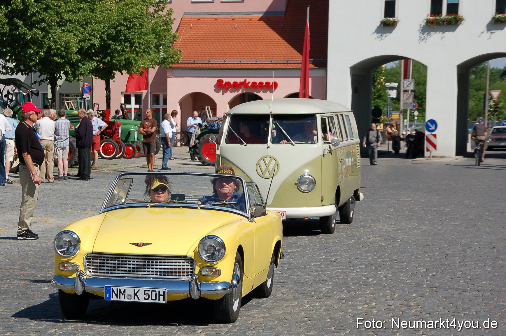 2 Oldtimertreffen Neumarkt 060610 0007