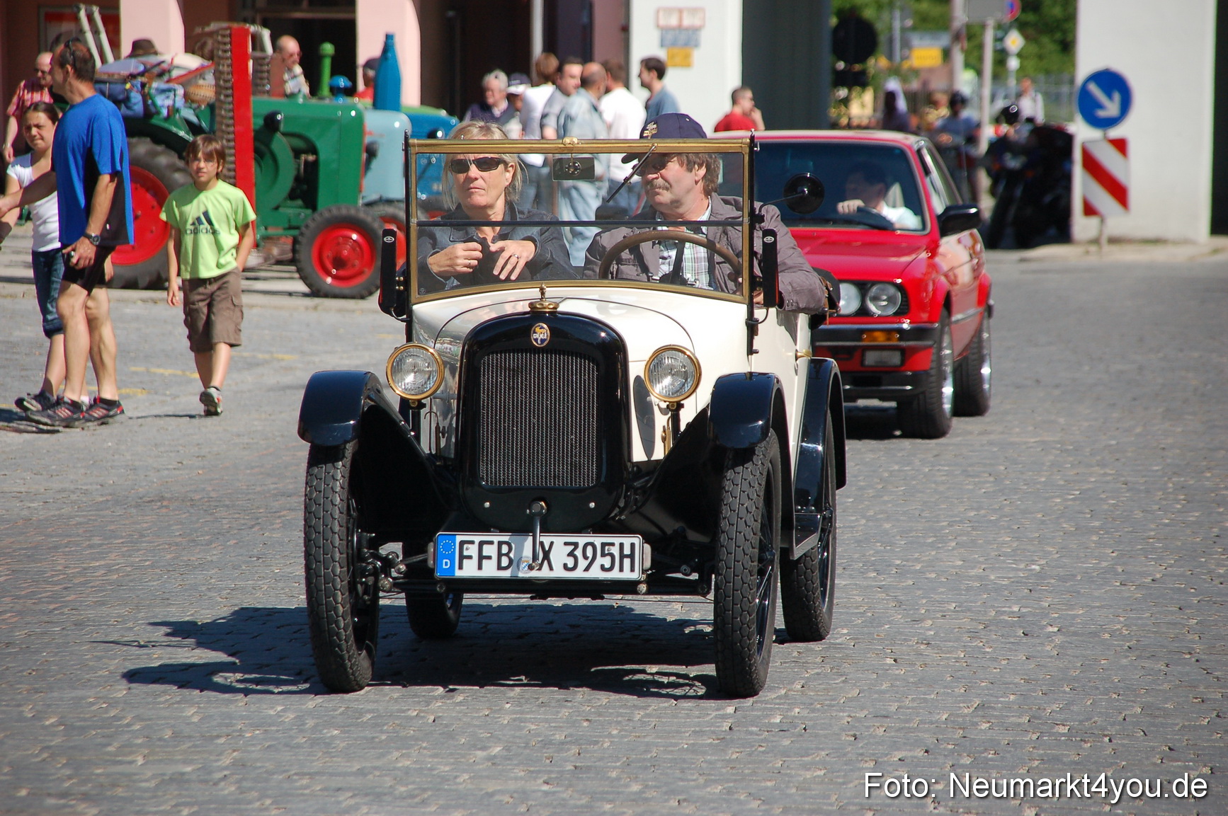 2 Oldtimertreffen Neumarkt 060610 0008