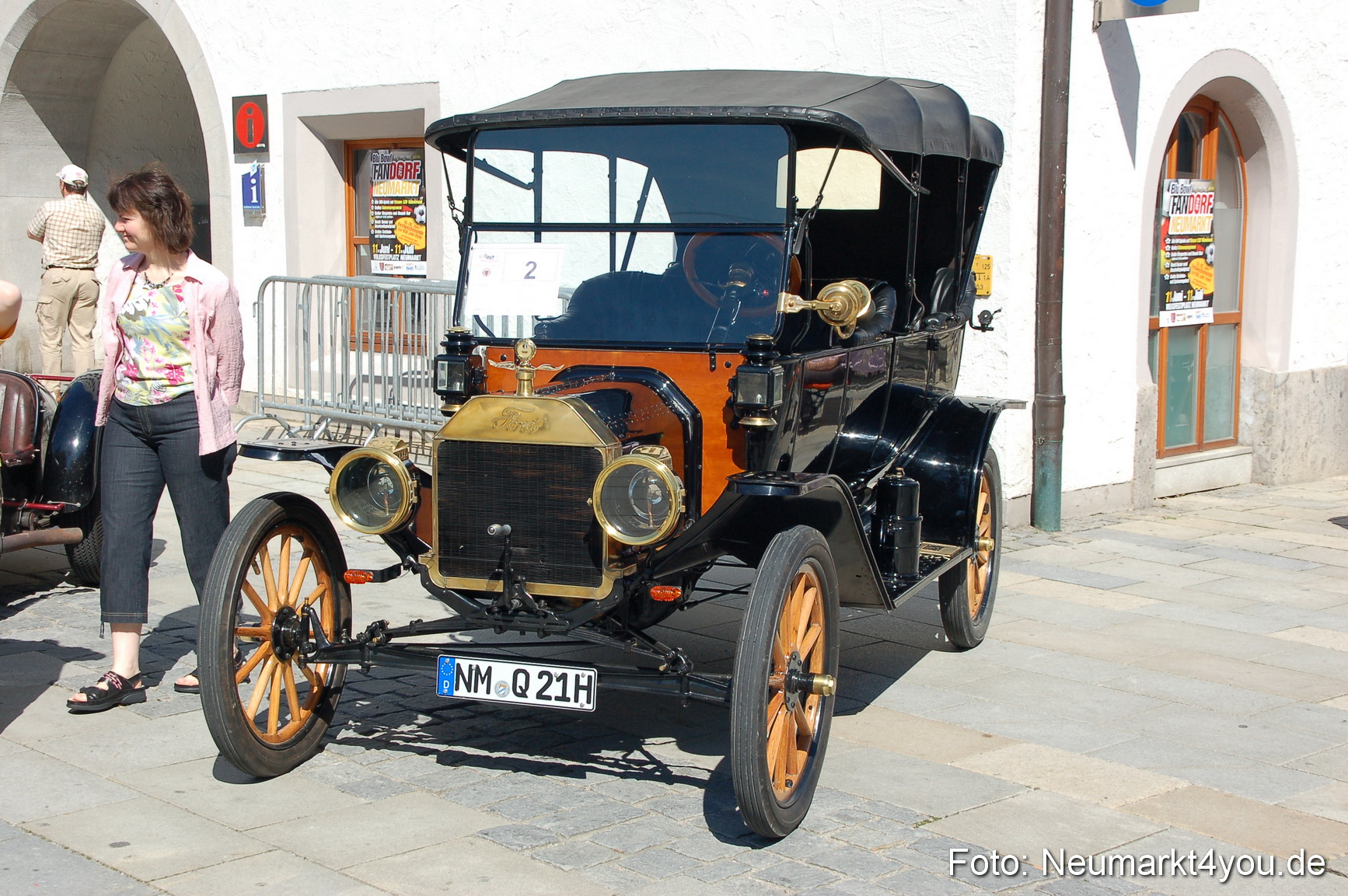 2 Oldtimertreffen Neumarkt 060610 0009