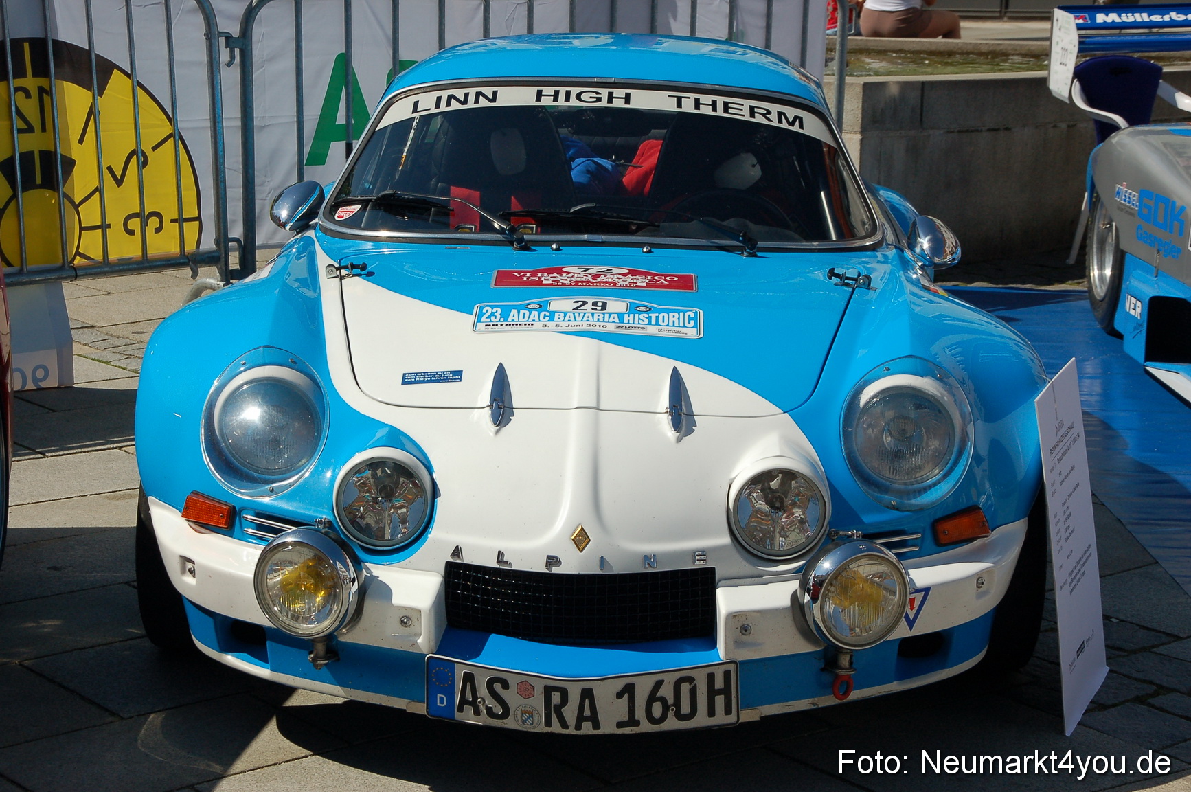 2 Oldtimertreffen Neumarkt 060610 0010