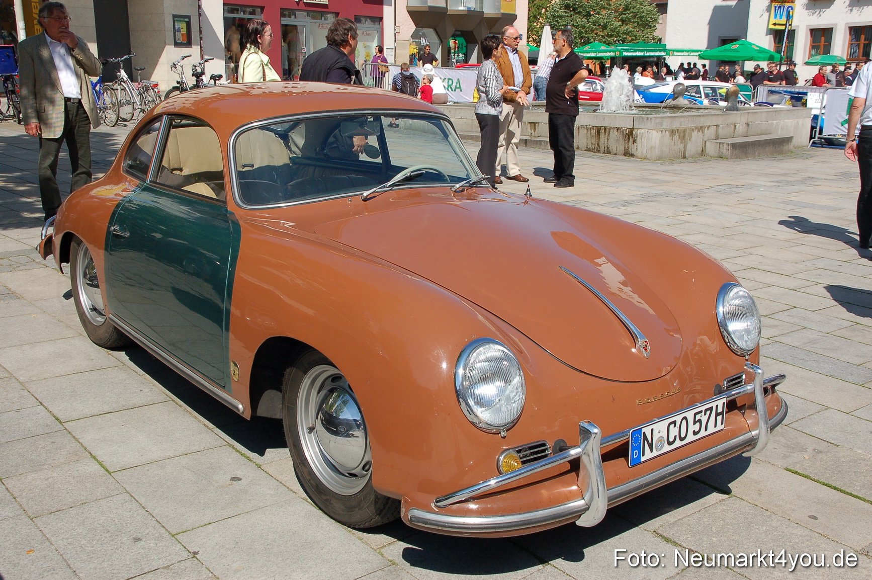 2 Oldtimertreffen Neumarkt 060610 0011