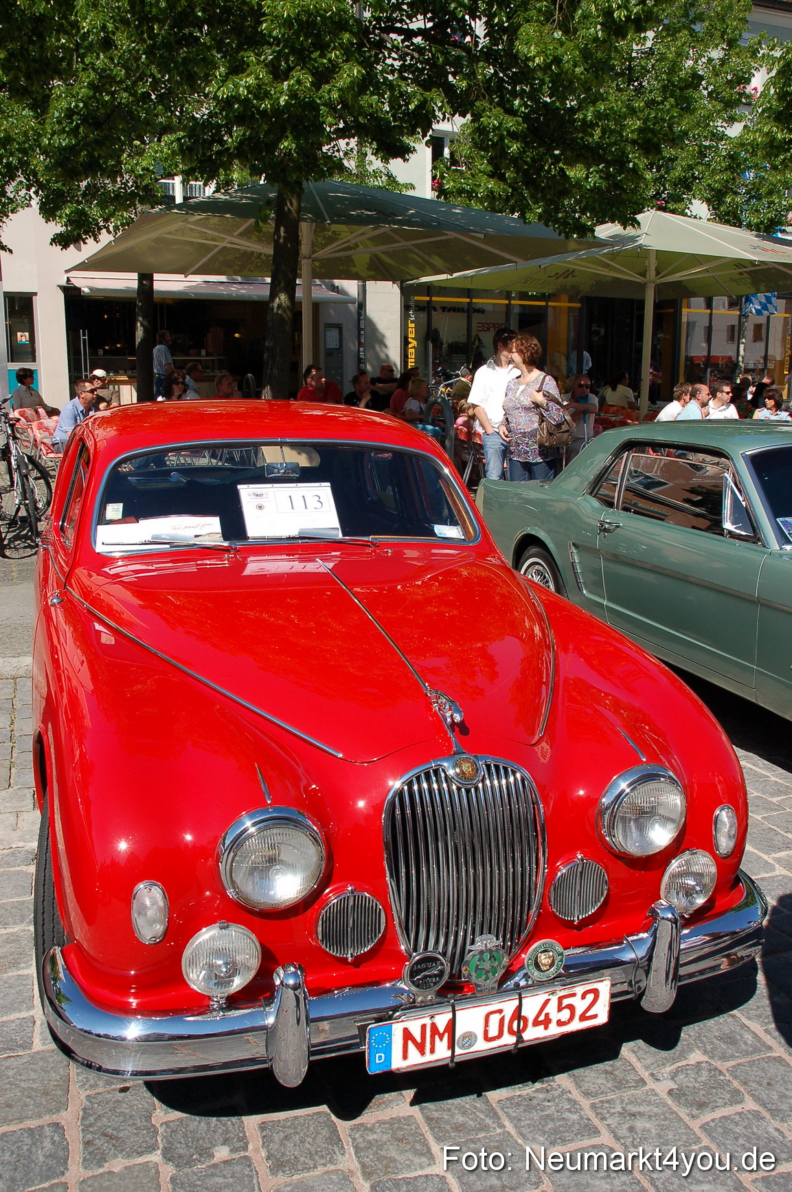 2 Oldtimertreffen Neumarkt 060610 0012