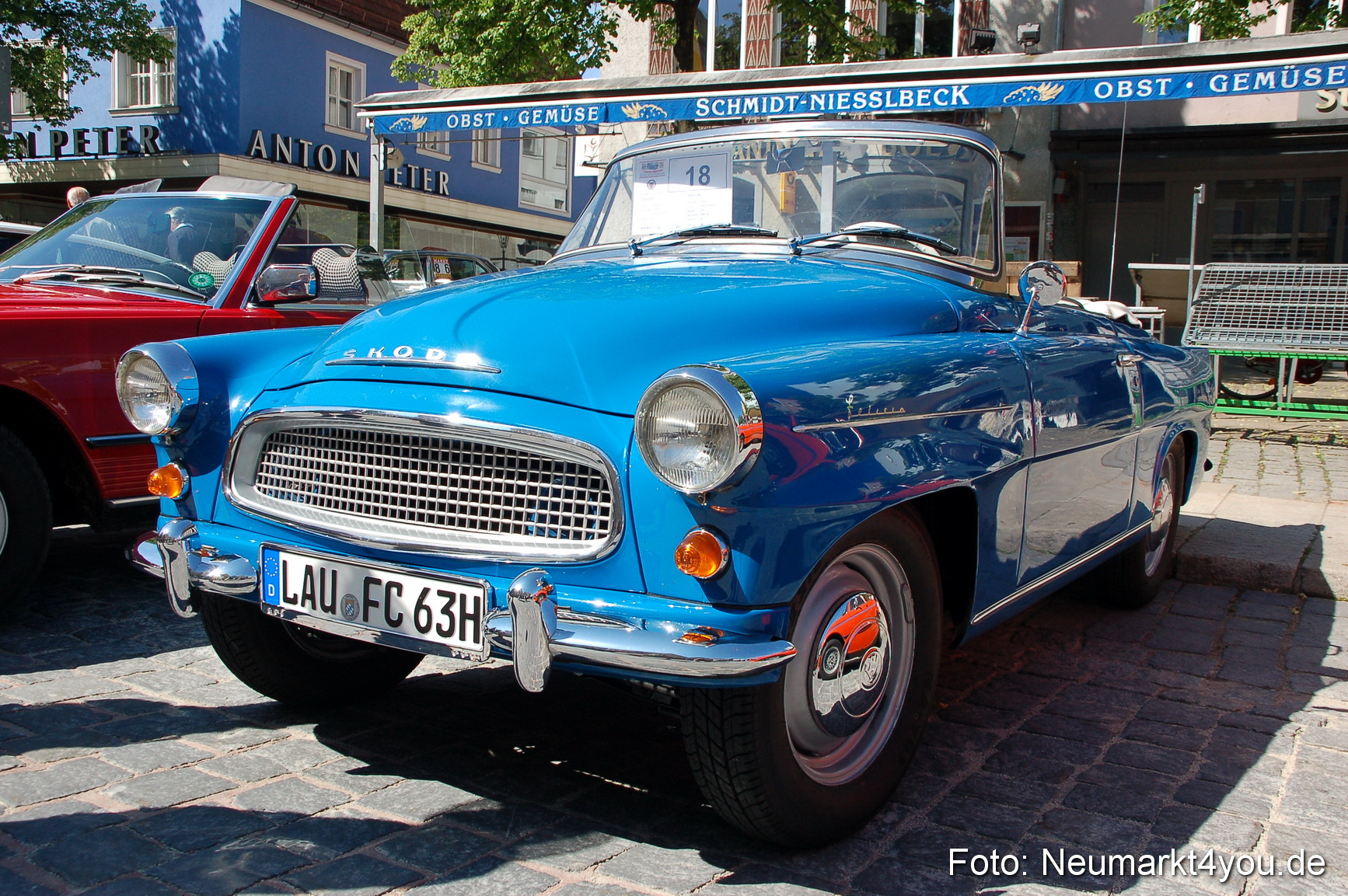 2 Oldtimertreffen Neumarkt 060610 0013