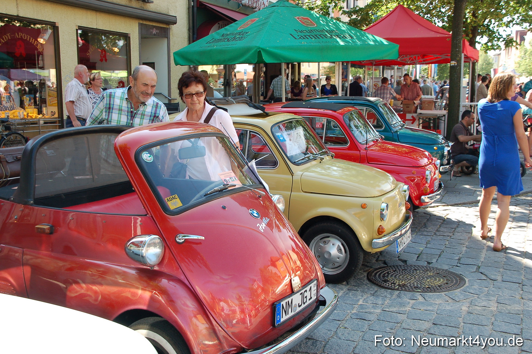 2 Oldtimertreffen Neumarkt 060610 0015