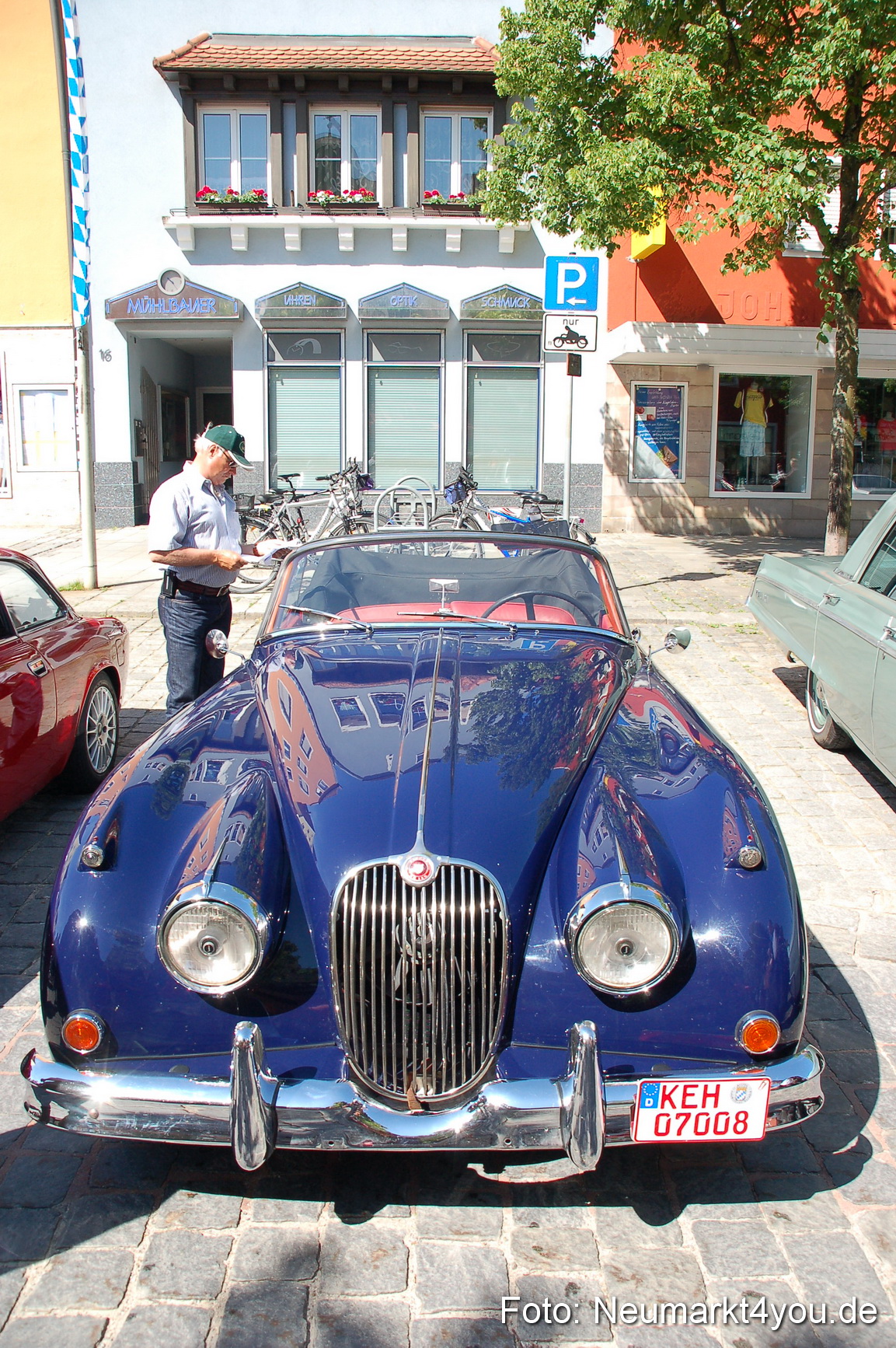 2 Oldtimertreffen Neumarkt 060610 0016