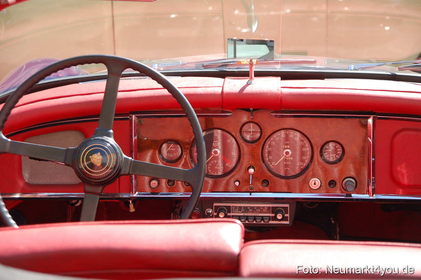 2 Oldtimertreffen Neumarkt 060610 0017