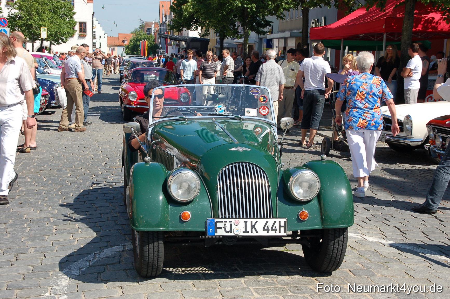 2 Oldtimertreffen Neumarkt 060610 0019