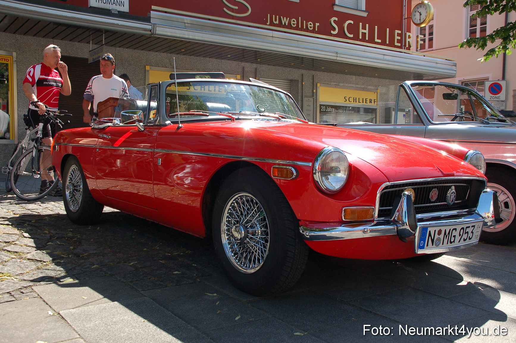 2 Oldtimertreffen Neumarkt 060610 0021