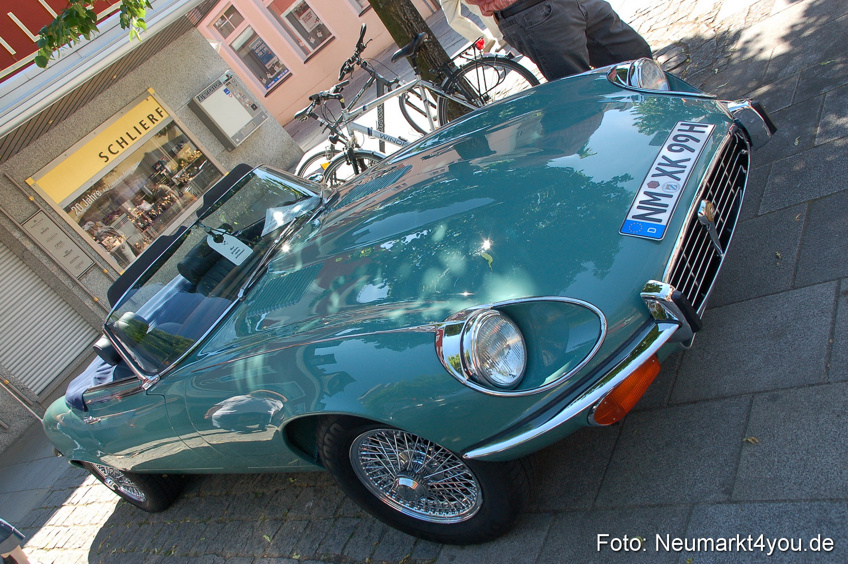 2 Oldtimertreffen Neumarkt 060610 0022