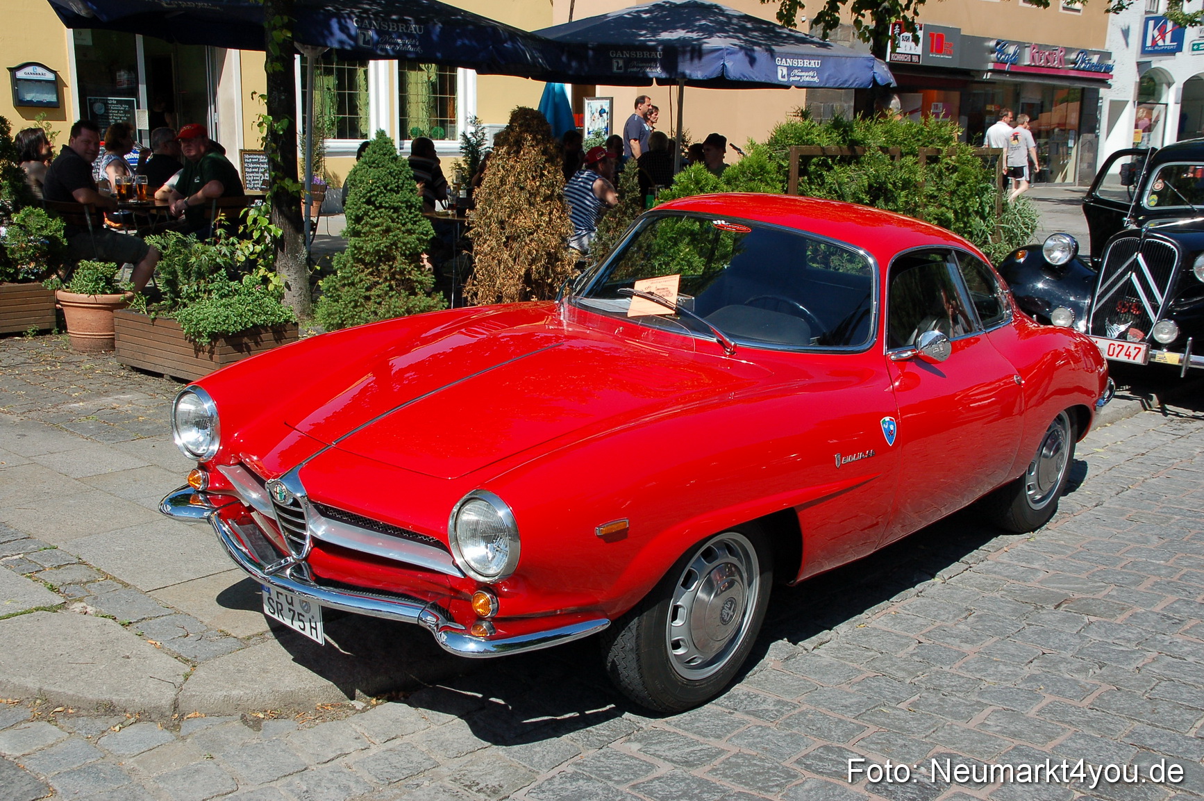 2 Oldtimertreffen Neumarkt 060610 0024