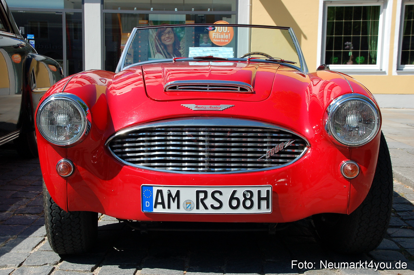 2 Oldtimertreffen Neumarkt 060610 0025