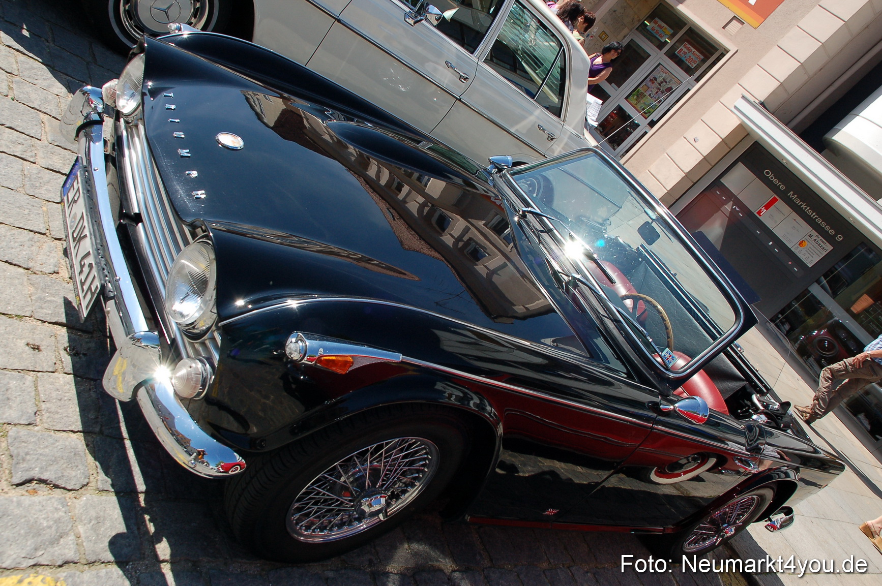 2 Oldtimertreffen Neumarkt 060610 0026