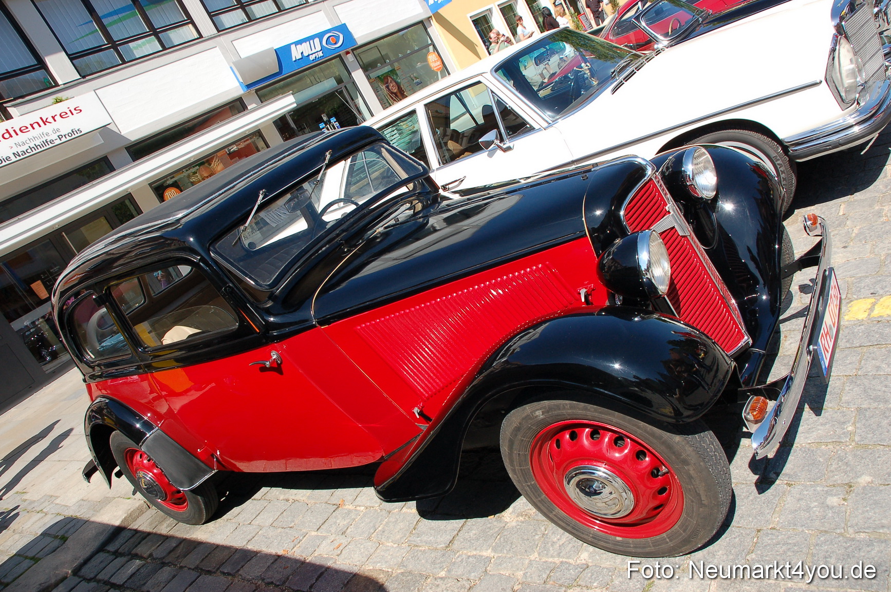 2 Oldtimertreffen Neumarkt 060610 0027